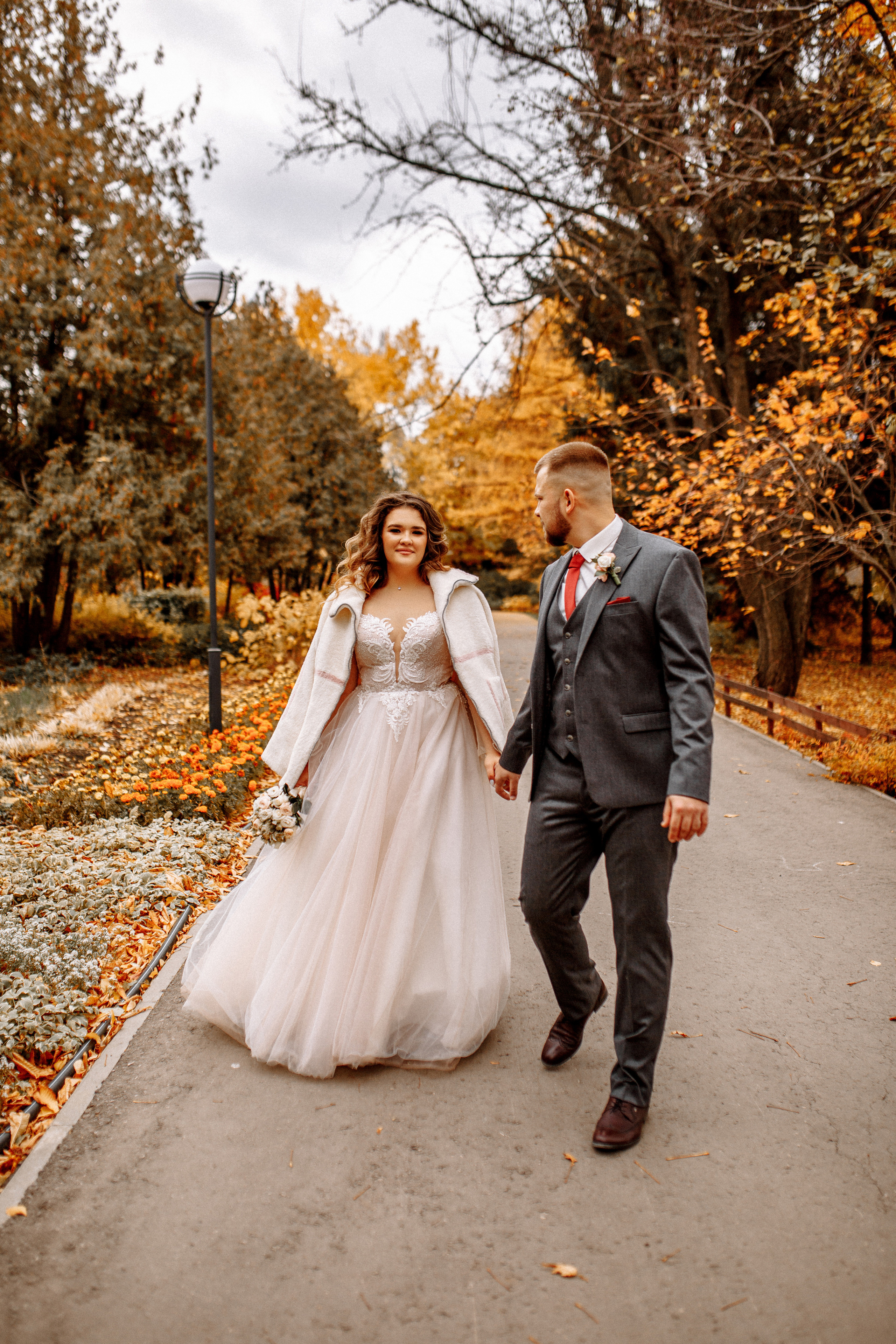 Свадьба Дмитрий и Анна 15.10.2021 г. Самара. Фотограф в Смоленске Ольга Давыдова