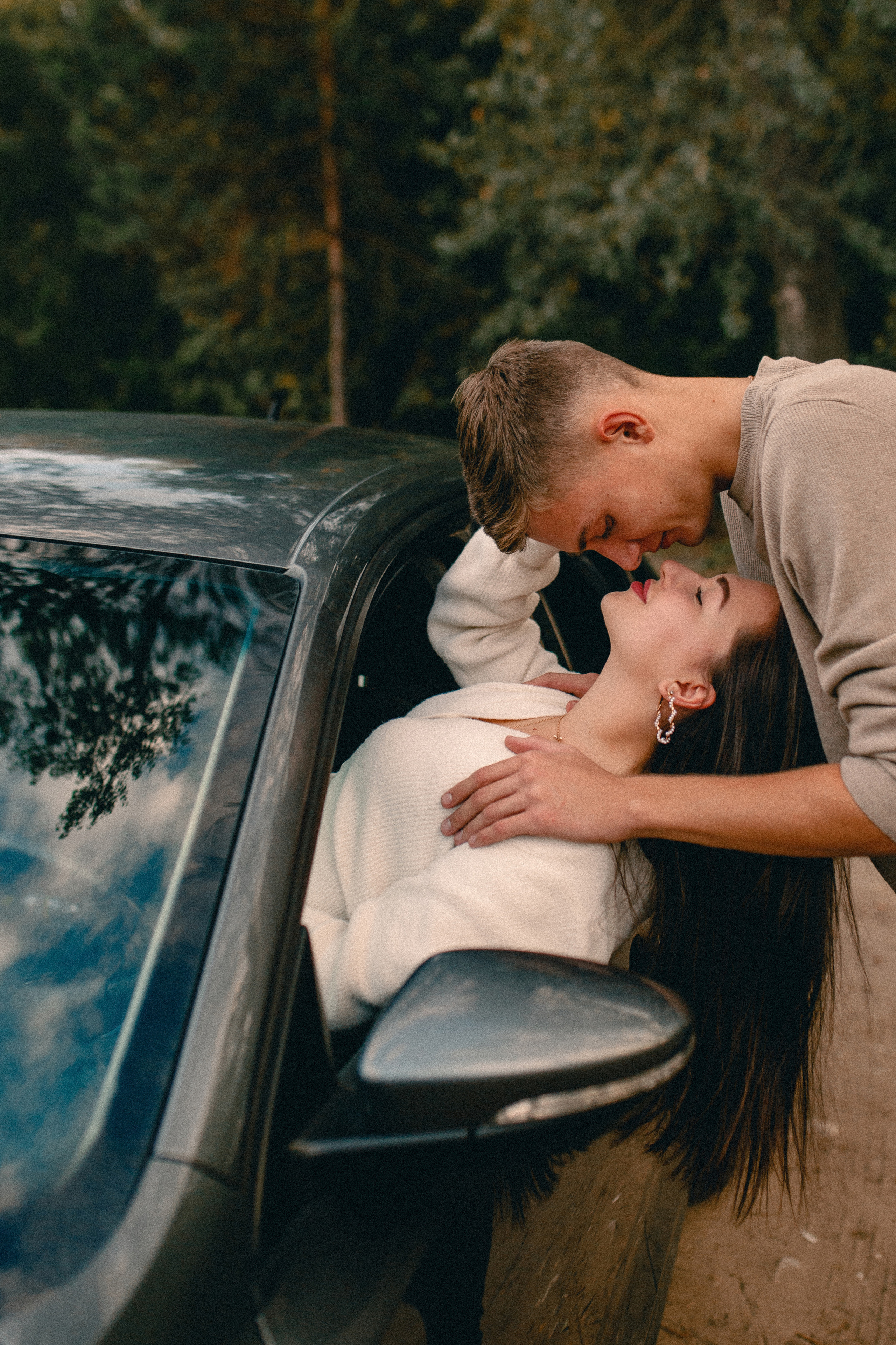 Саша и Катя, г Самара. Фотограф в Смоленске Ольга Давыдова