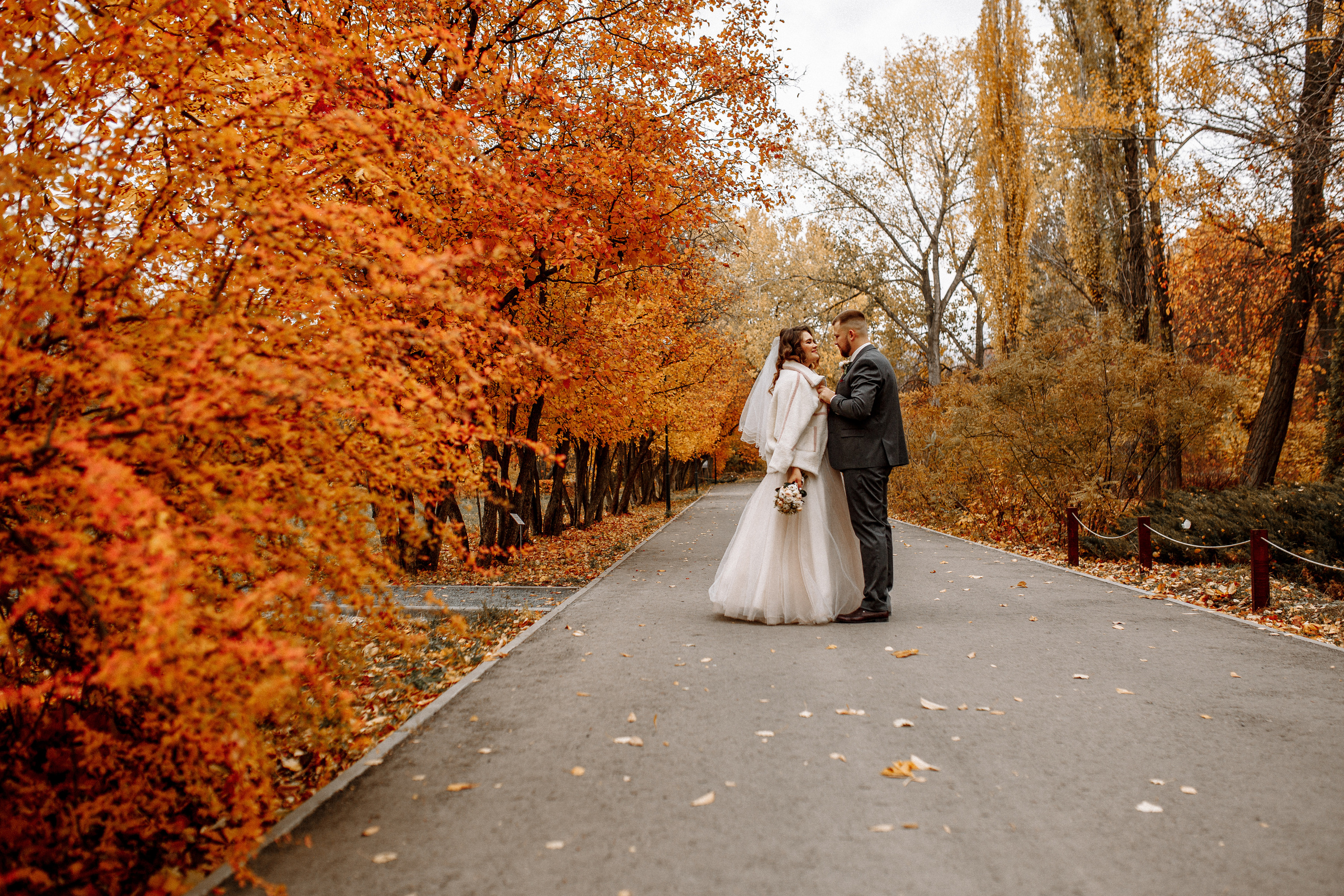 Свадьба Дмитрий и Анна 15.10.2021 г. Самара. Фотограф в Смоленске Ольга Давыдова