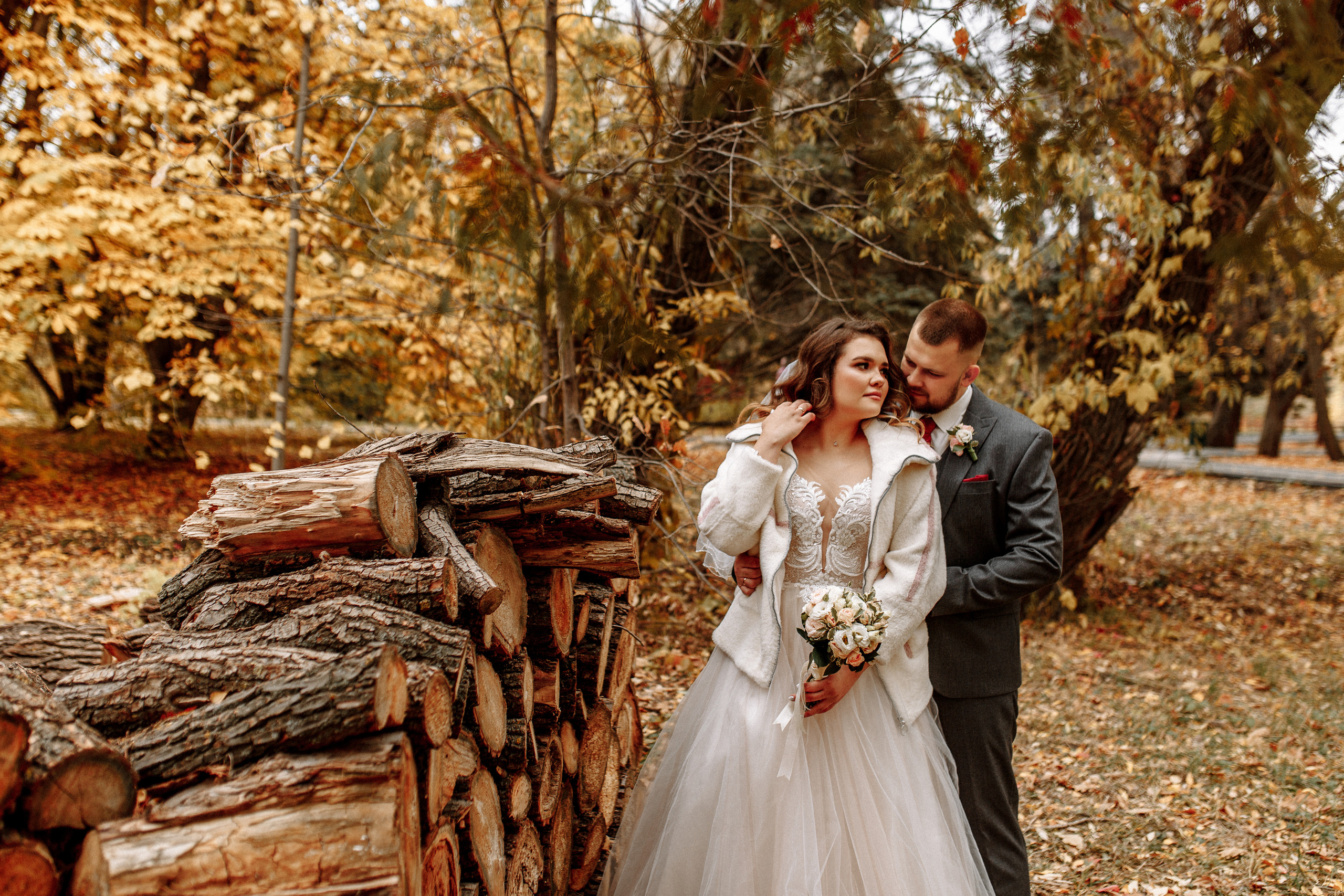 Свадьба Дмитрий и Анна 15.10.2021 г. Самара. Фотограф в Смоленске Ольга Давыдова