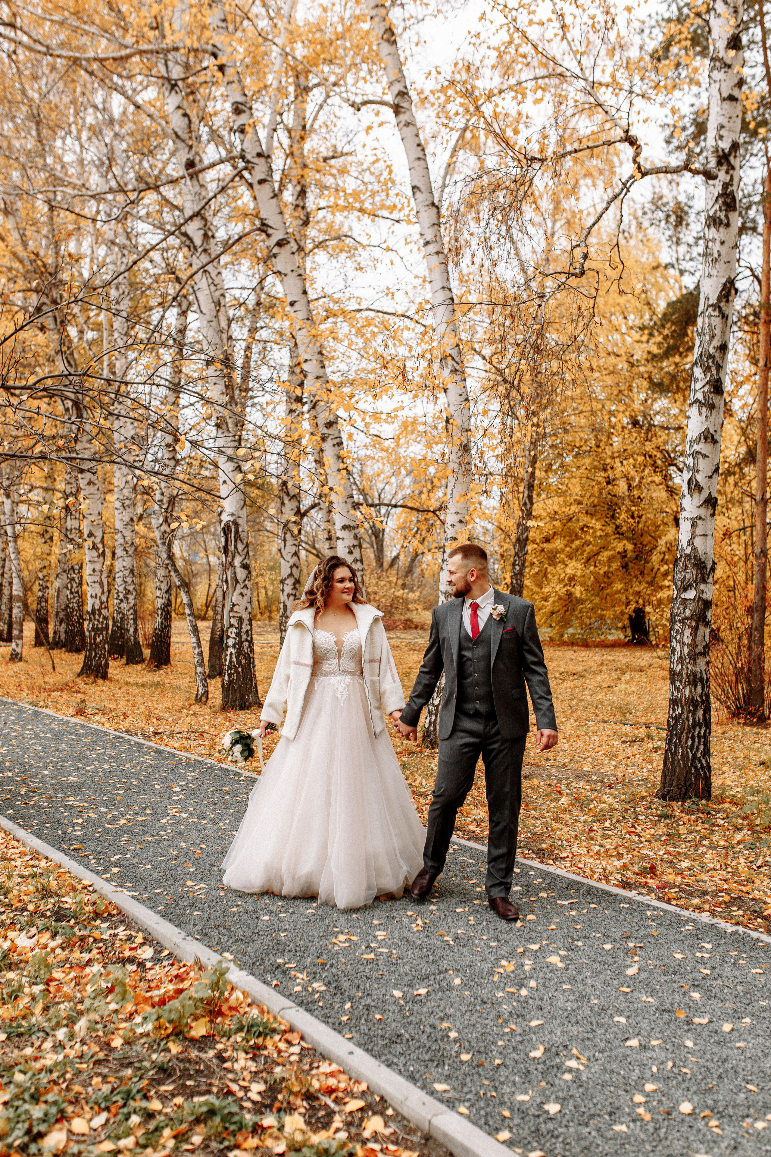 Свадьба Дмитрий и Анна 15.10.2021 г. Самара. Фотограф в Смоленске Ольга Давыдова