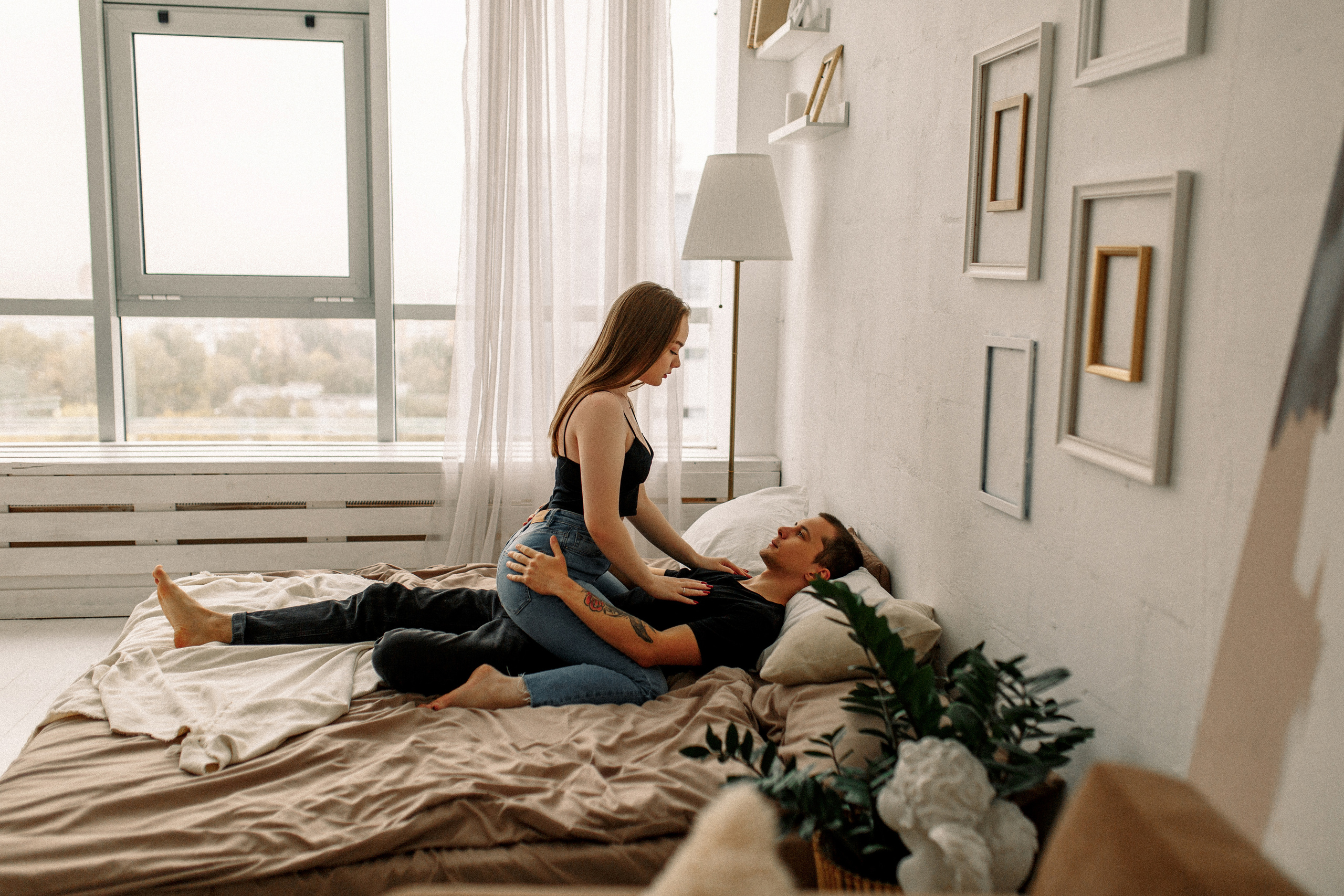 Дима и Аня, г Самара. Фотограф в Смоленске Ольга Давыдова