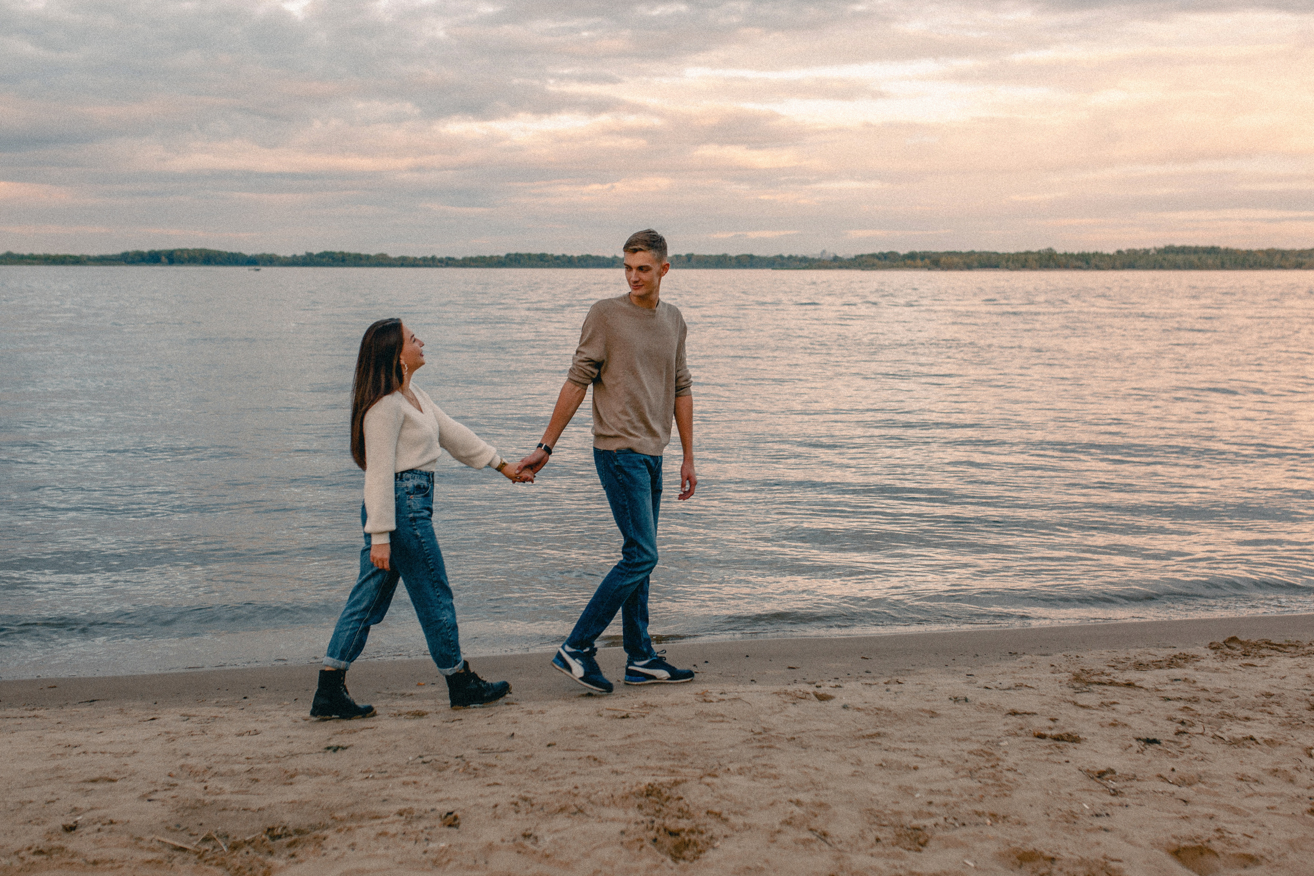Саша и Катя, г Самара. Фотограф в Смоленске Ольга Давыдова