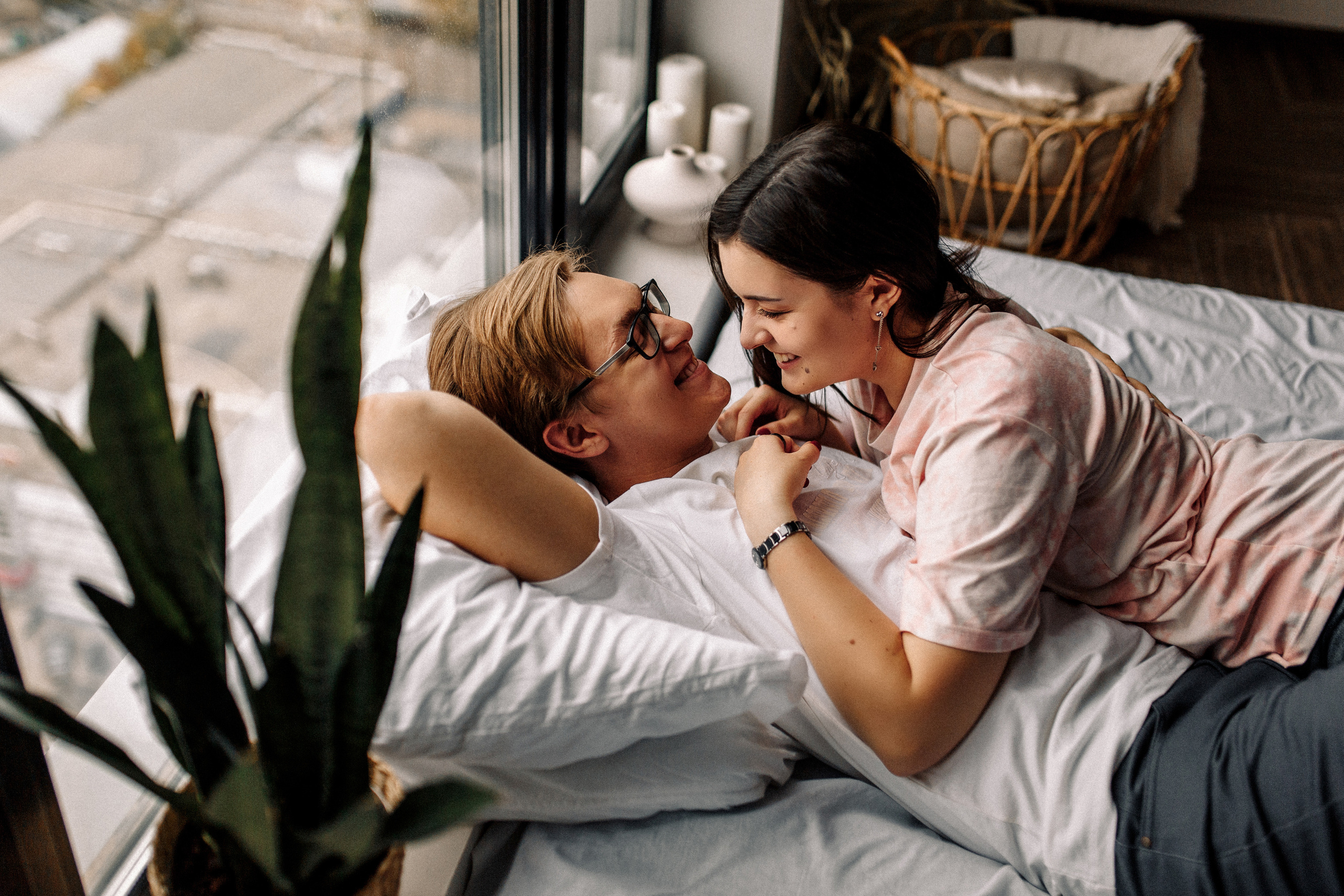 Стас и Даша. Фотограф в Смоленске Ольга Давыдова