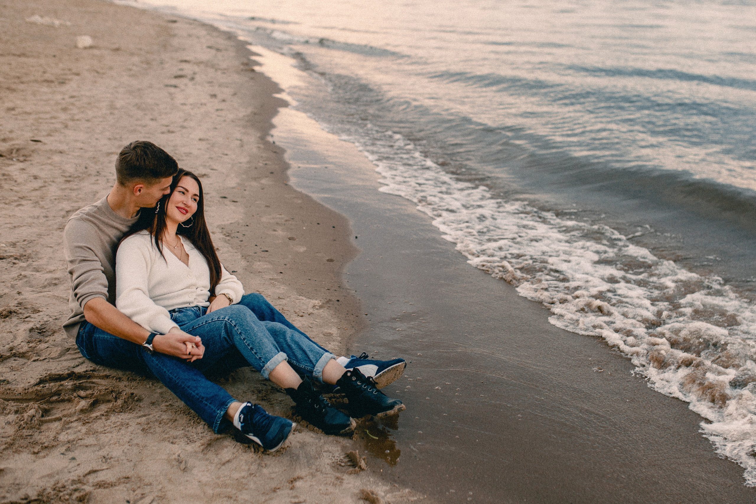 Саша и Катя, г Самара. Фотограф в Смоленске Ольга Давыдова