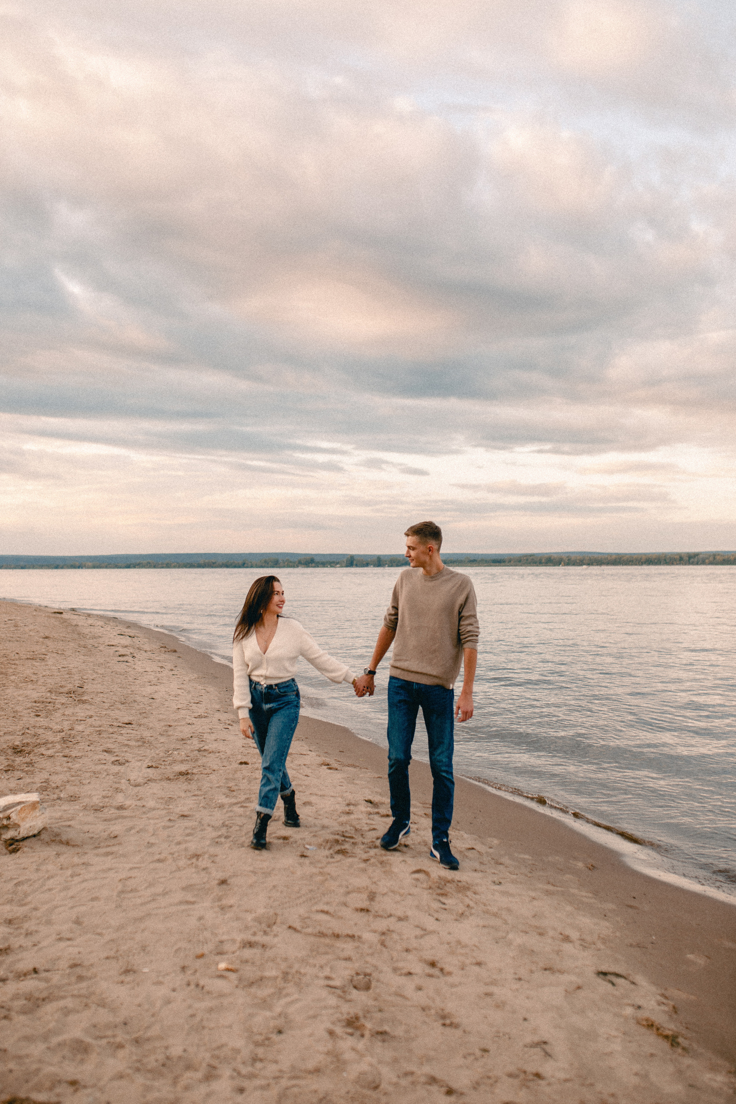 Саша и Катя, г Самара. Фотограф в Смоленске Ольга Давыдова