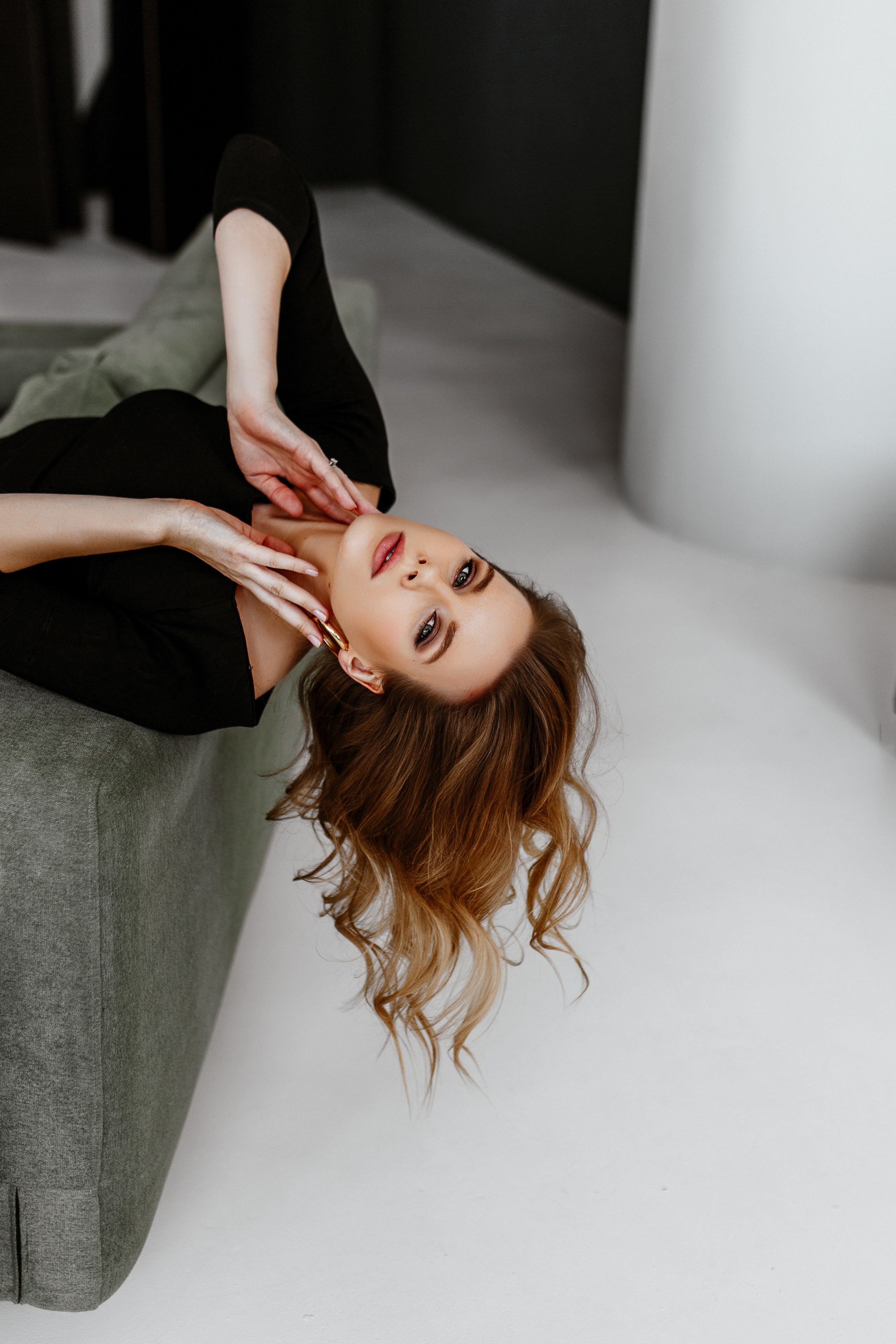 Контент съёмка для визажиста. Фотограф в Смоленске Ольга Давыдова