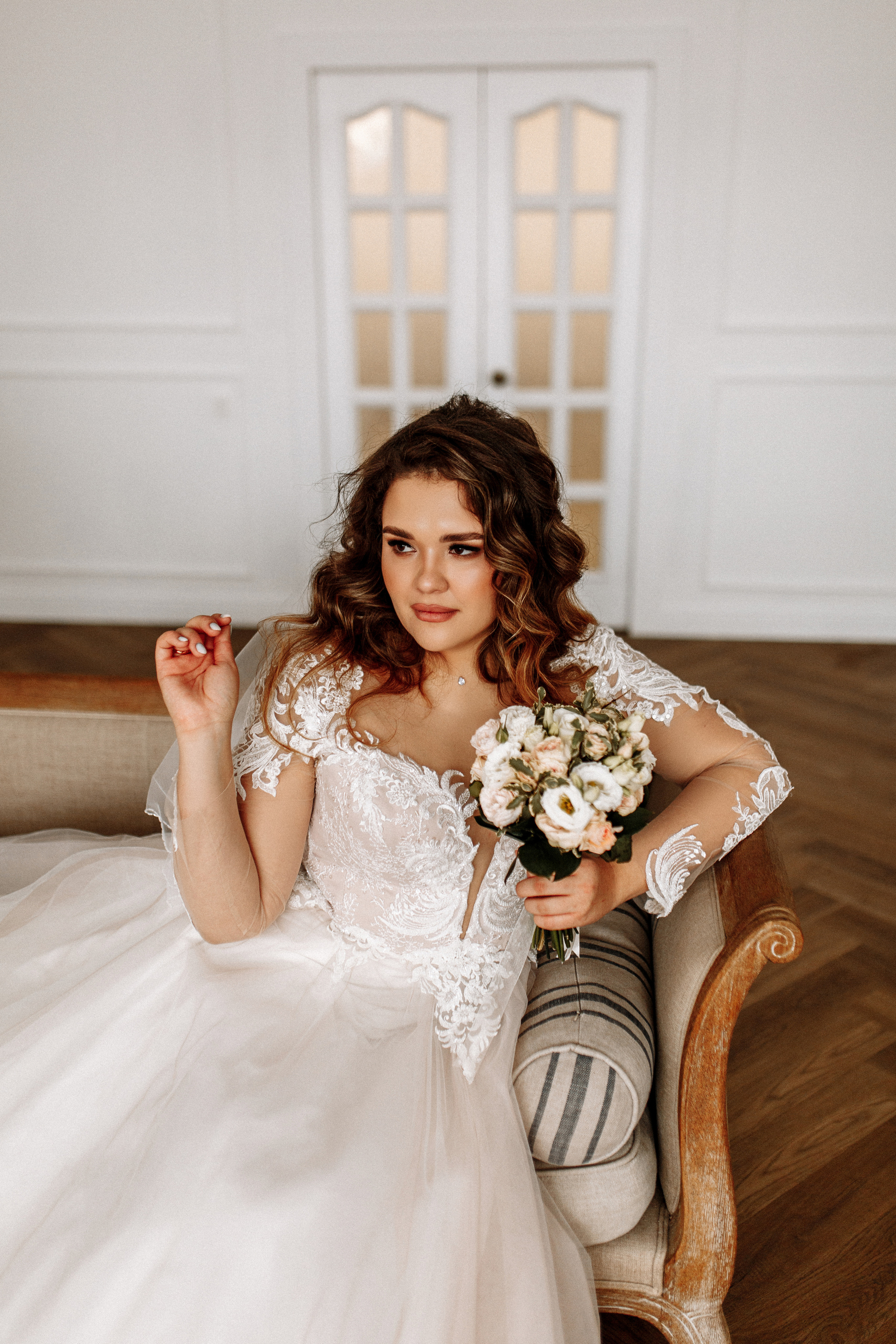 Свадьба Дмитрий и Анна 15.10.2021 г. Самара. Фотограф в Смоленске Ольга Давыдова