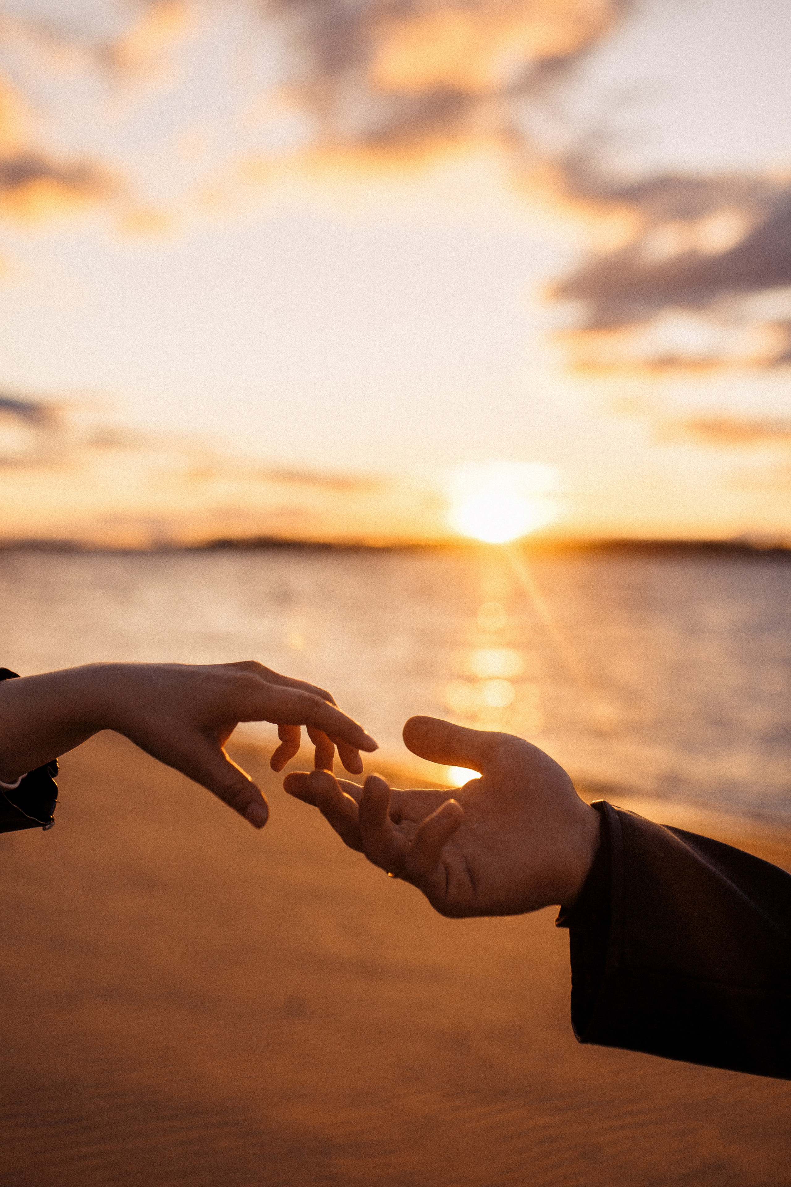 Максим и Настя на набережной, г Самара. Фотограф в Смоленске Ольга Давыдова