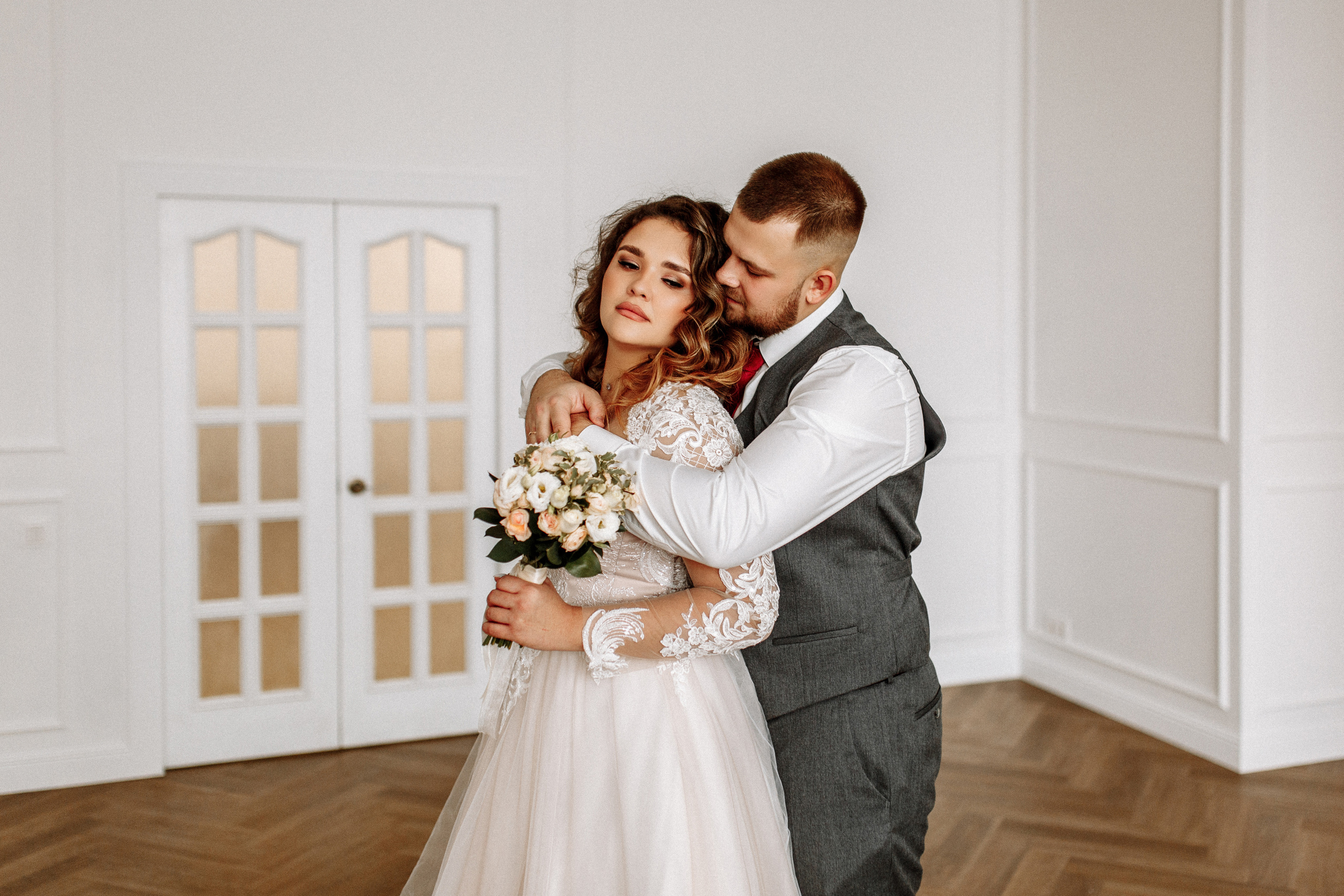 Свадьба Дмитрий и Анна 15.10.2021 г. Самара. Фотограф в Смоленске Ольга Давыдова