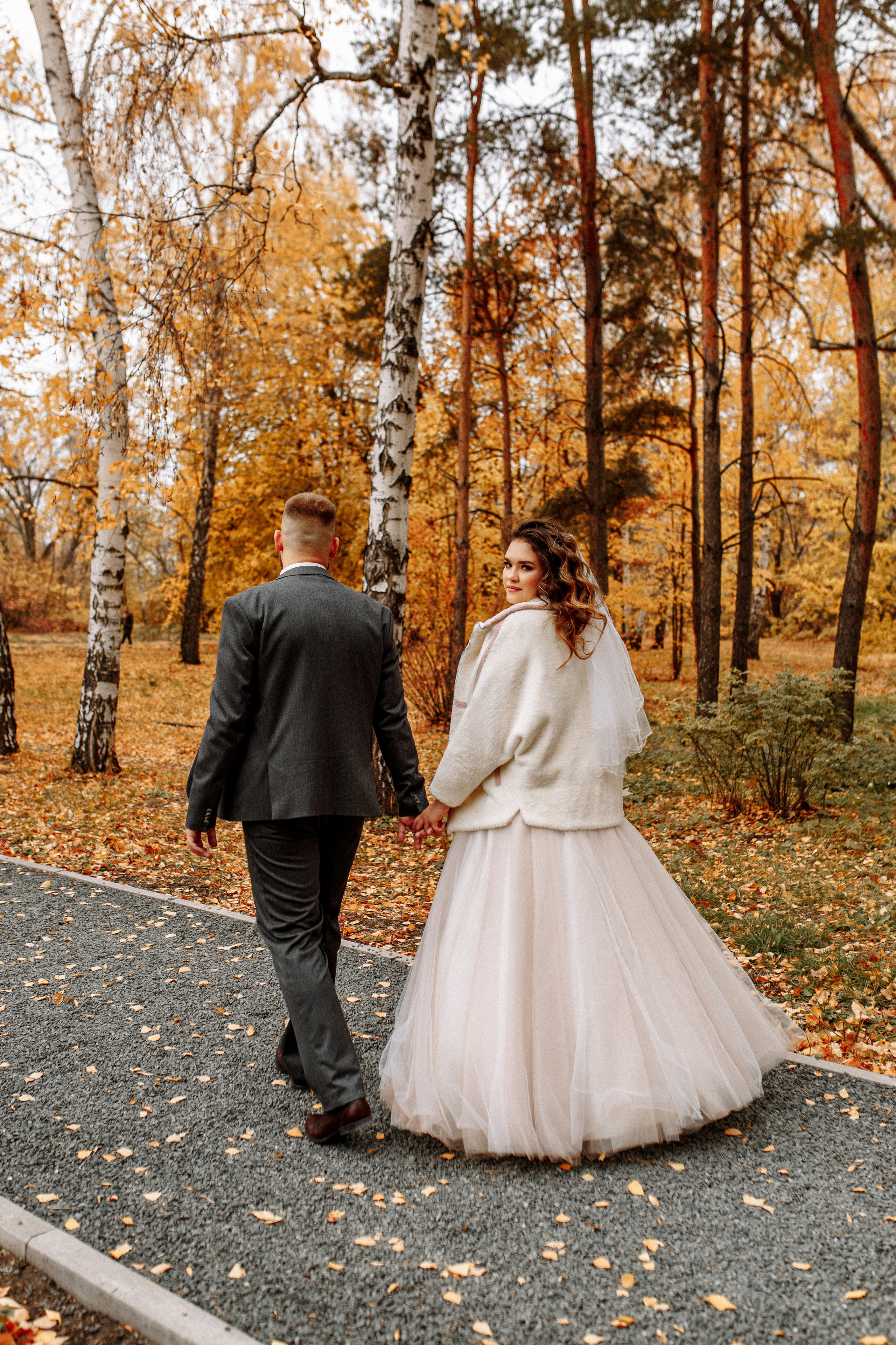 Свадьба Дмитрий и Анна 15.10.2021 г. Самара. Фотограф в Смоленске Ольга Давыдова