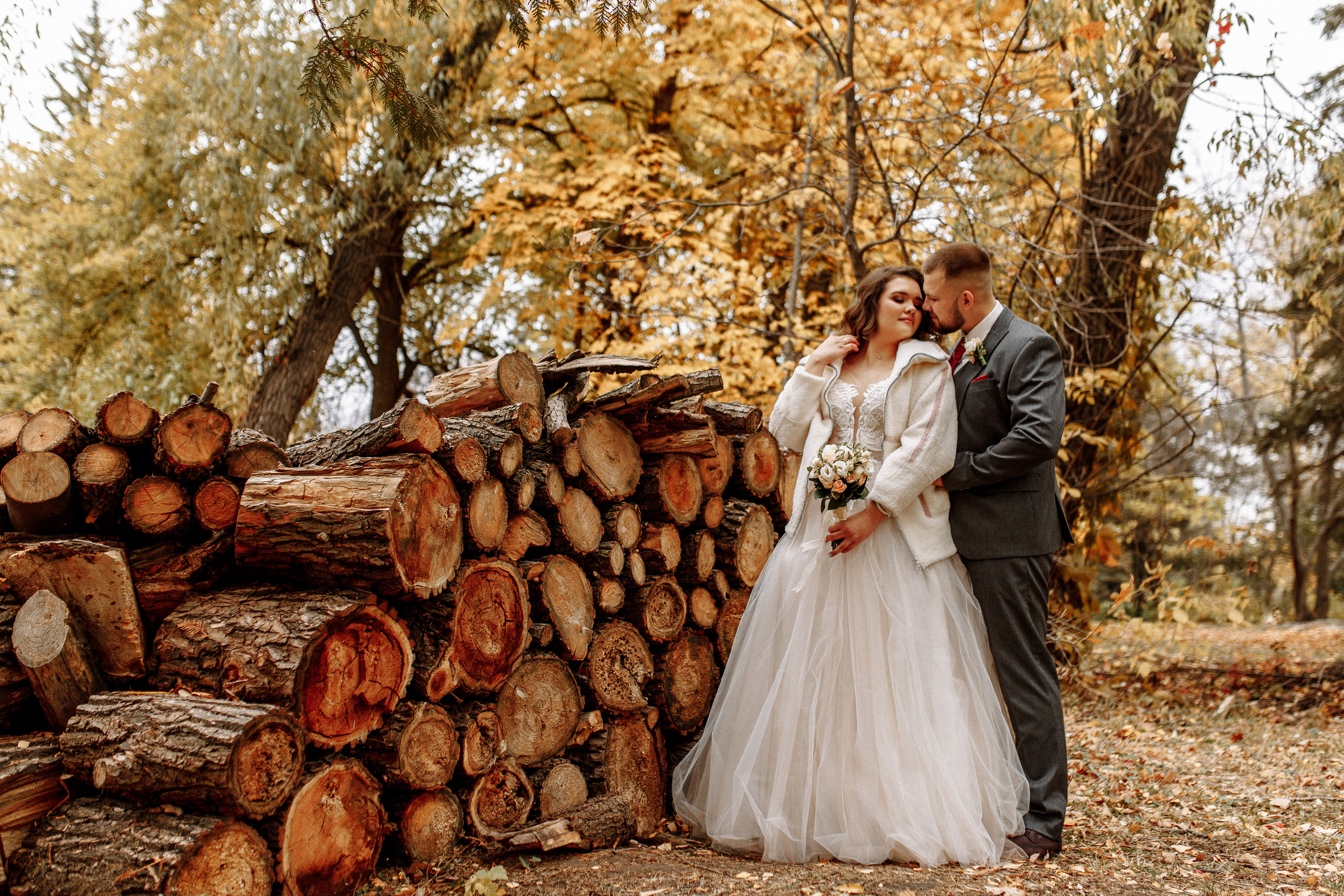 Свадьба Дмитрий и Анна 15.10.2021 г. Самара. Фотограф в Смоленске Ольга Давыдова