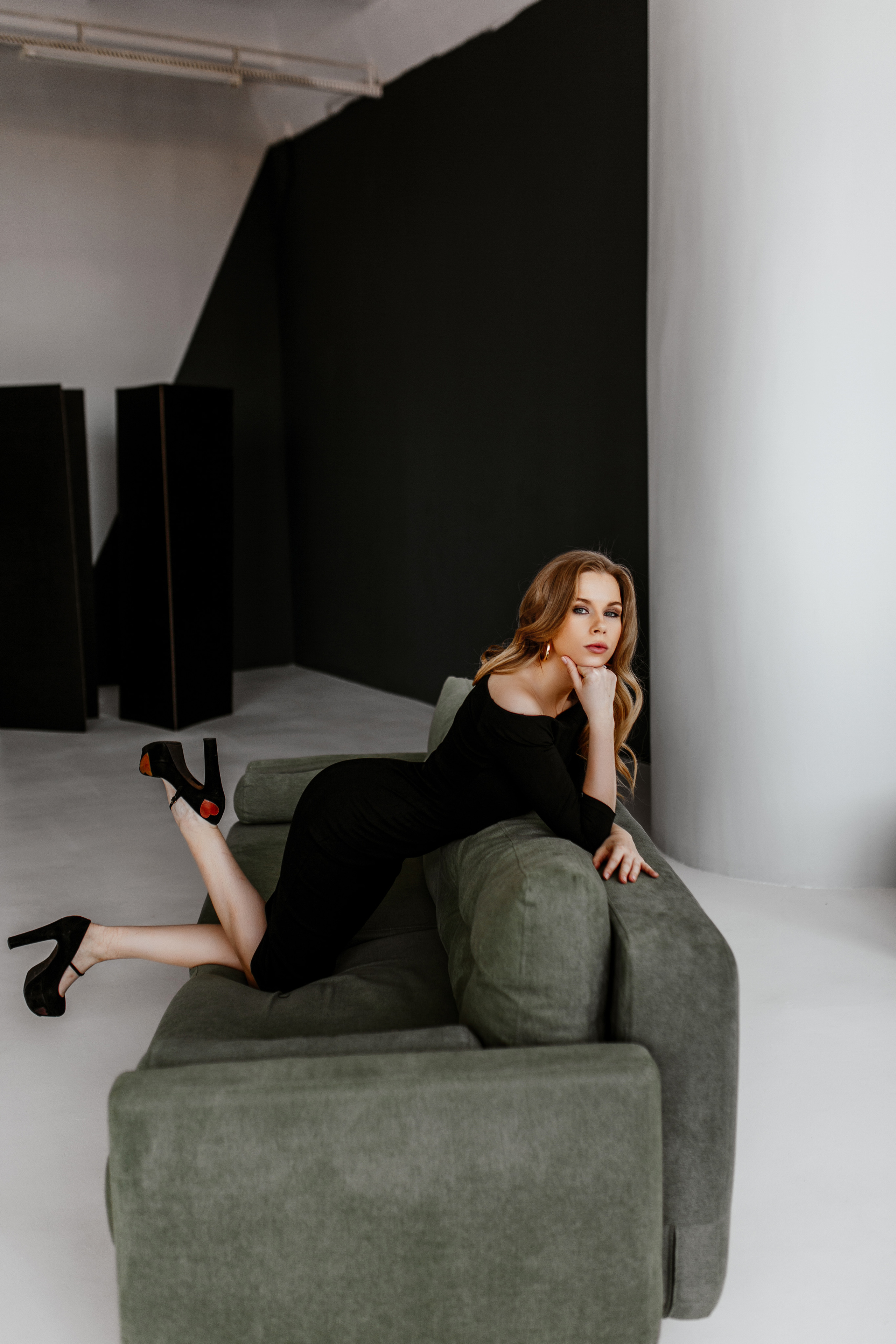 Контент съёмка для визажиста. Фотограф в Смоленске Ольга Давыдова