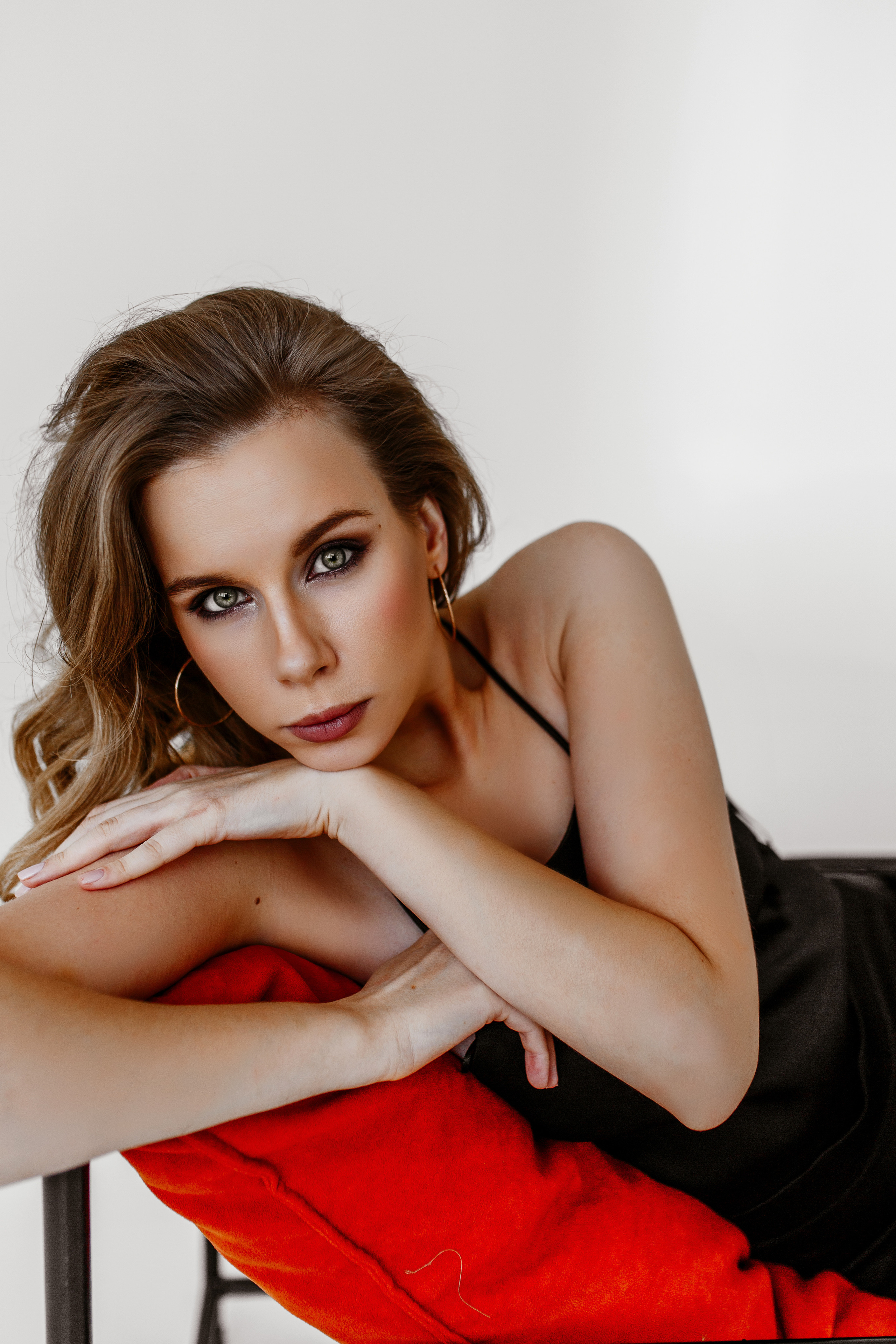 Контент съёмка для визажиста. Фотограф в Смоленске Ольга Давыдова