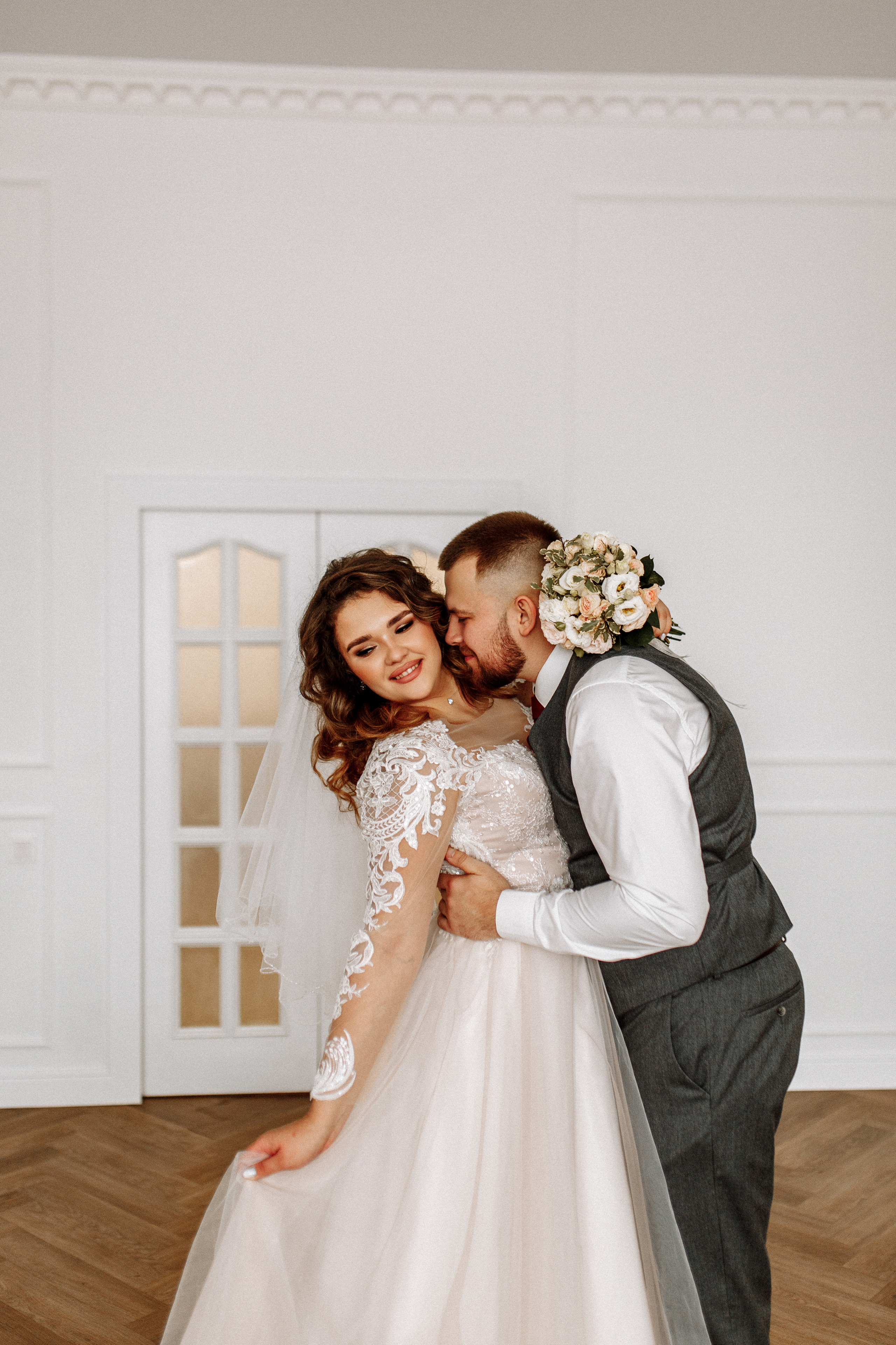 Свадьба Дмитрий и Анна 15.10.2021 г. Самара. Фотограф в Смоленске Ольга Давыдова