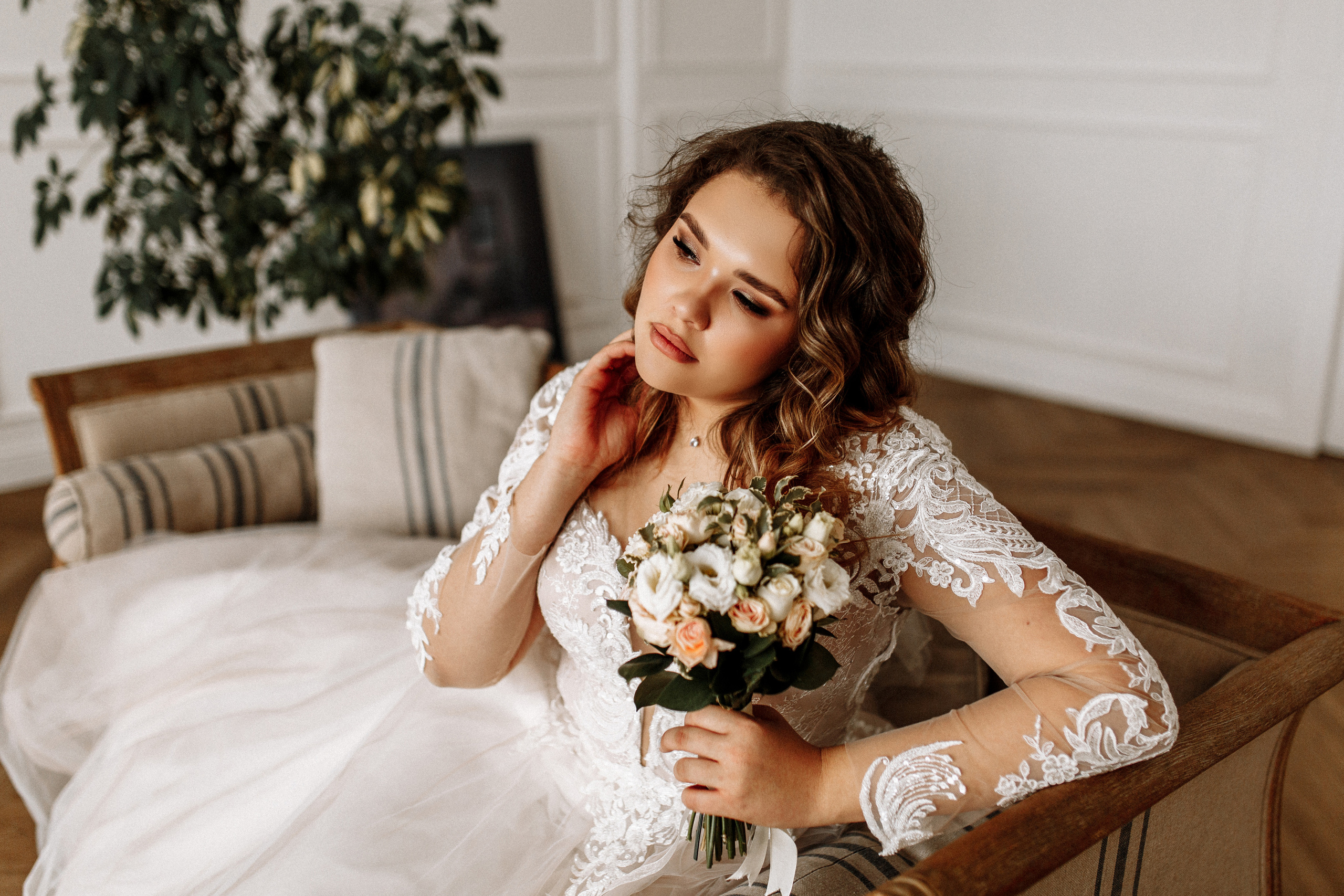 Свадьба Дмитрий и Анна 15.10.2021 г. Самара. Фотограф в Смоленске Ольга Давыдова