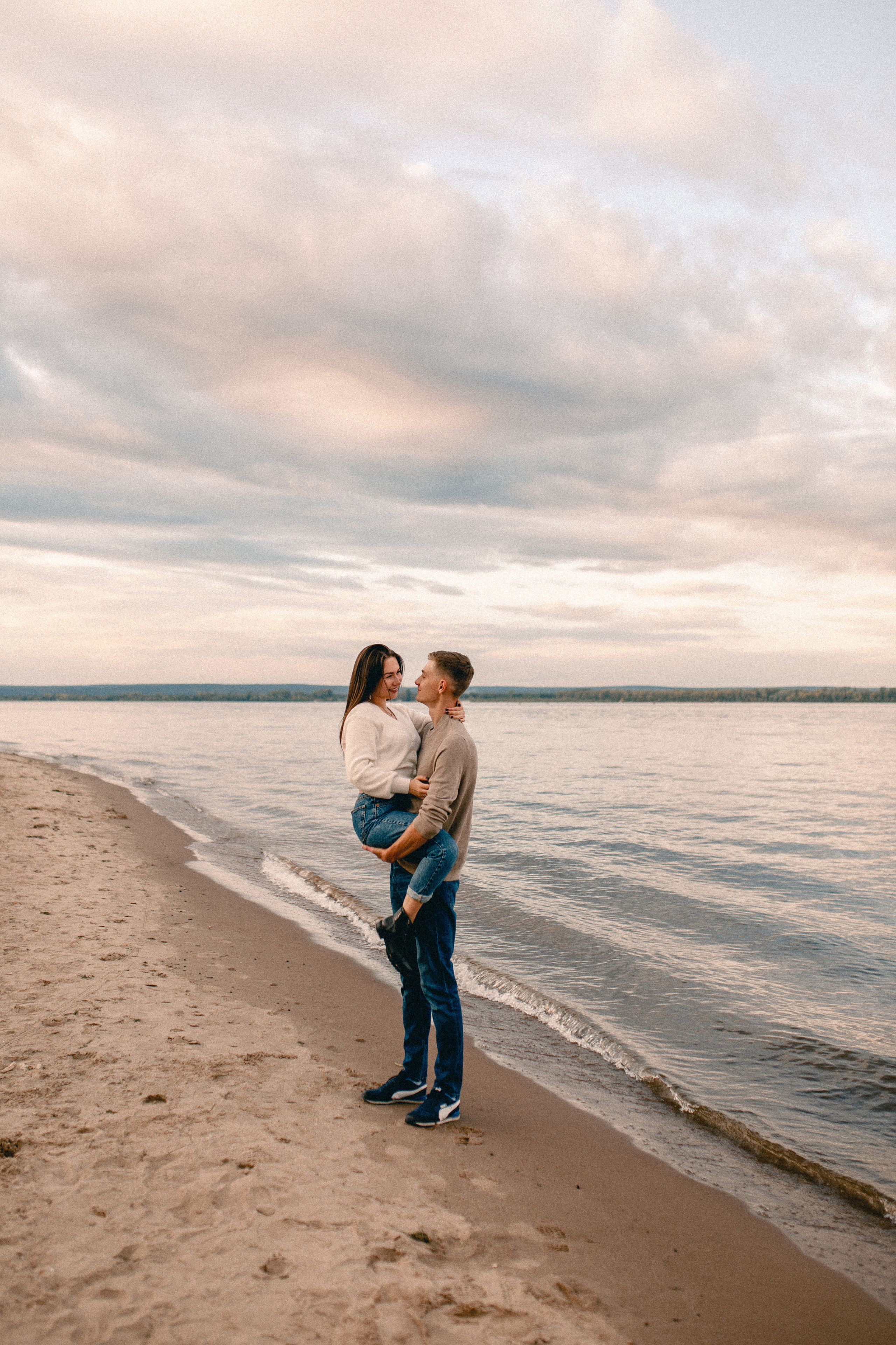 Саша и Катя, г Самара. Фотограф в Смоленске Ольга Давыдова