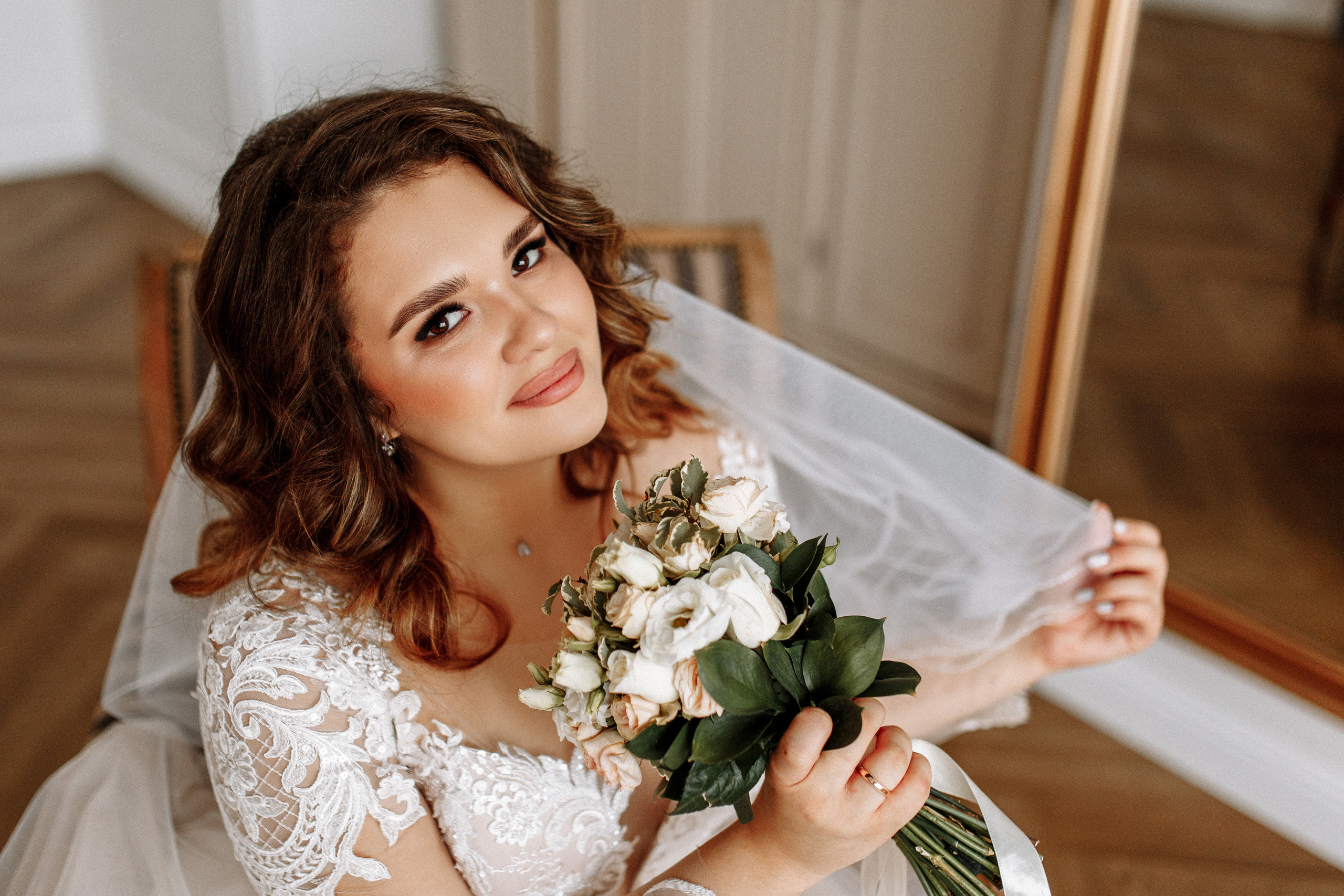 Свадьба Дмитрий и Анна 15.10.2021 г. Самара. Фотограф в Смоленске Ольга Давыдова