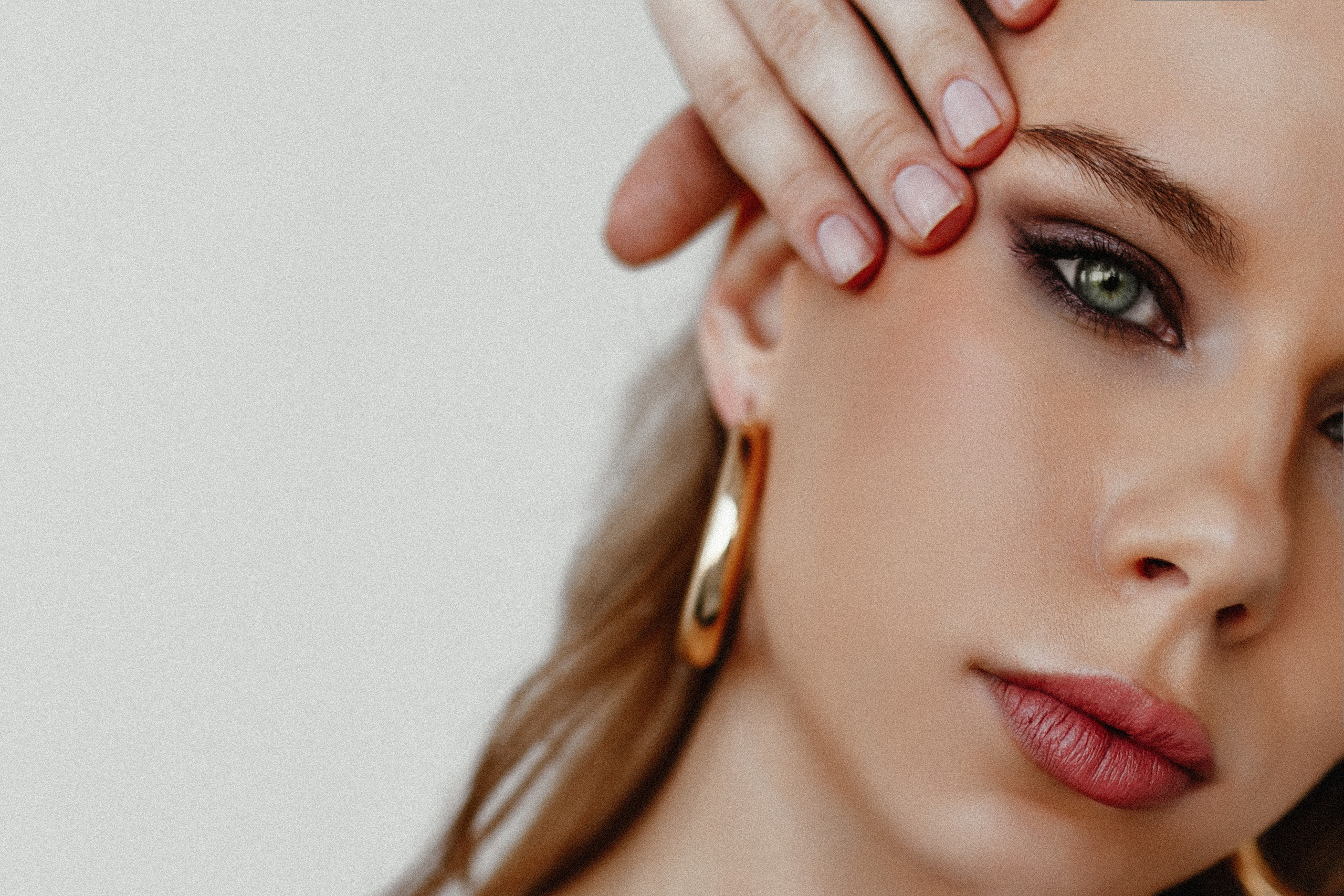 Контент съёмка для визажиста. Фотограф в Смоленске Ольга Давыдова