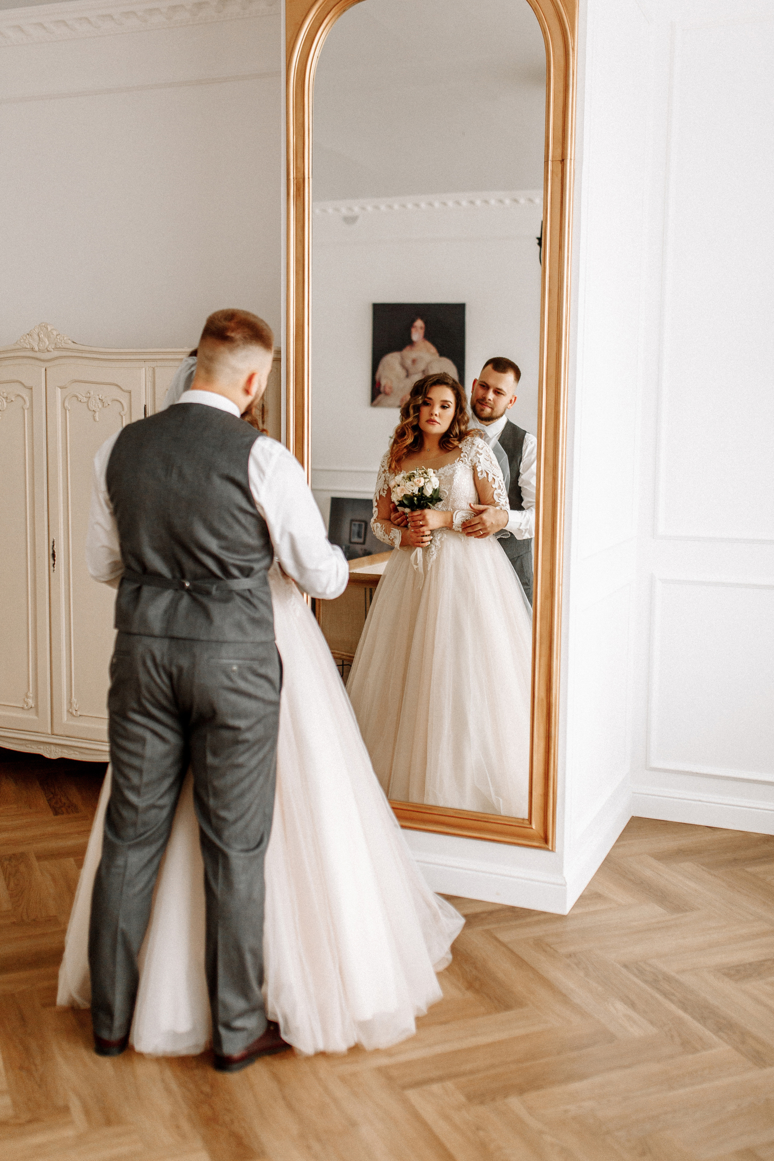 Свадьба Дмитрий и Анна 15.10.2021 г. Самара. Фотограф в Смоленске Ольга Давыдова