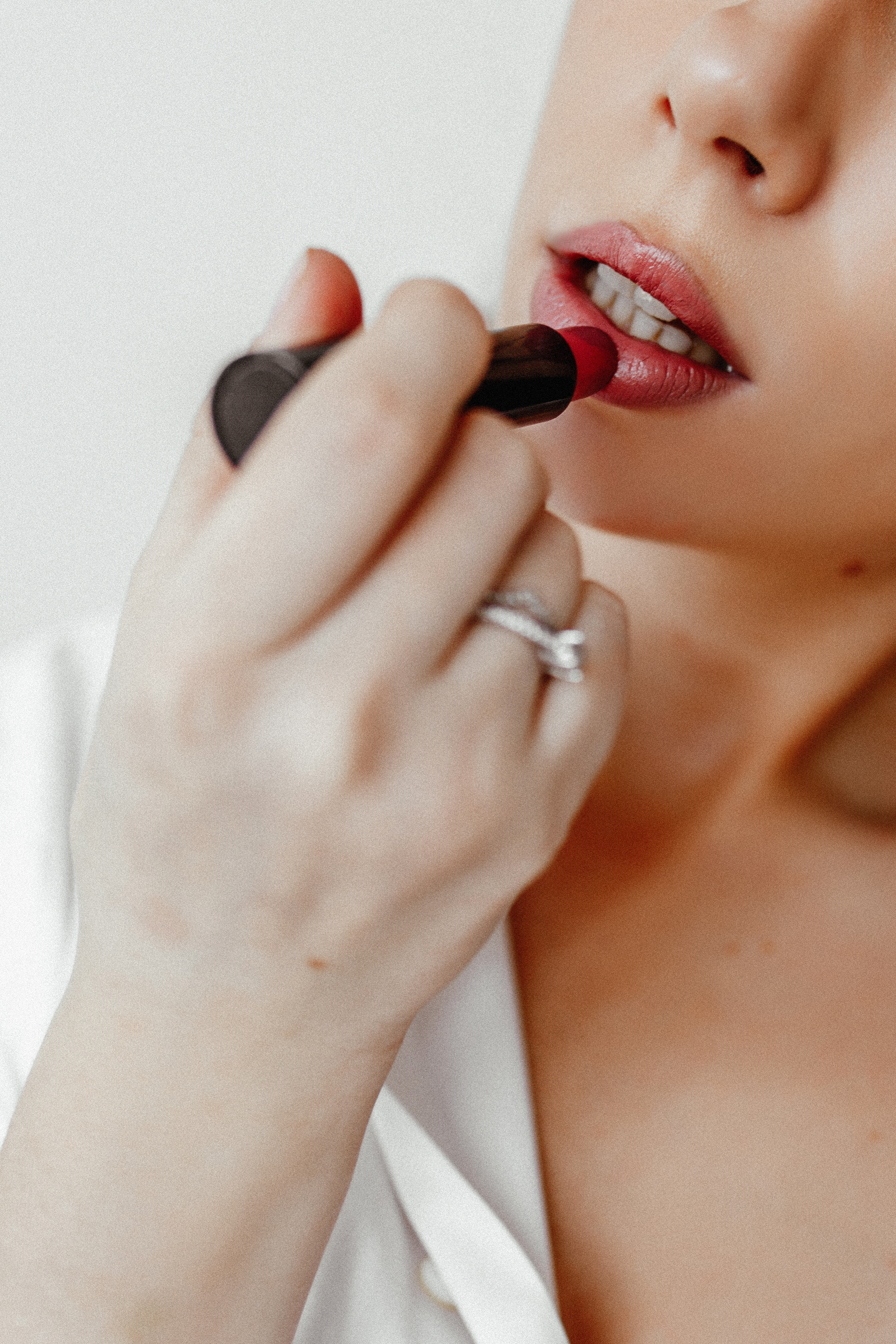 Контент съёмка для визажиста. Фотограф в Смоленске Ольга Давыдова