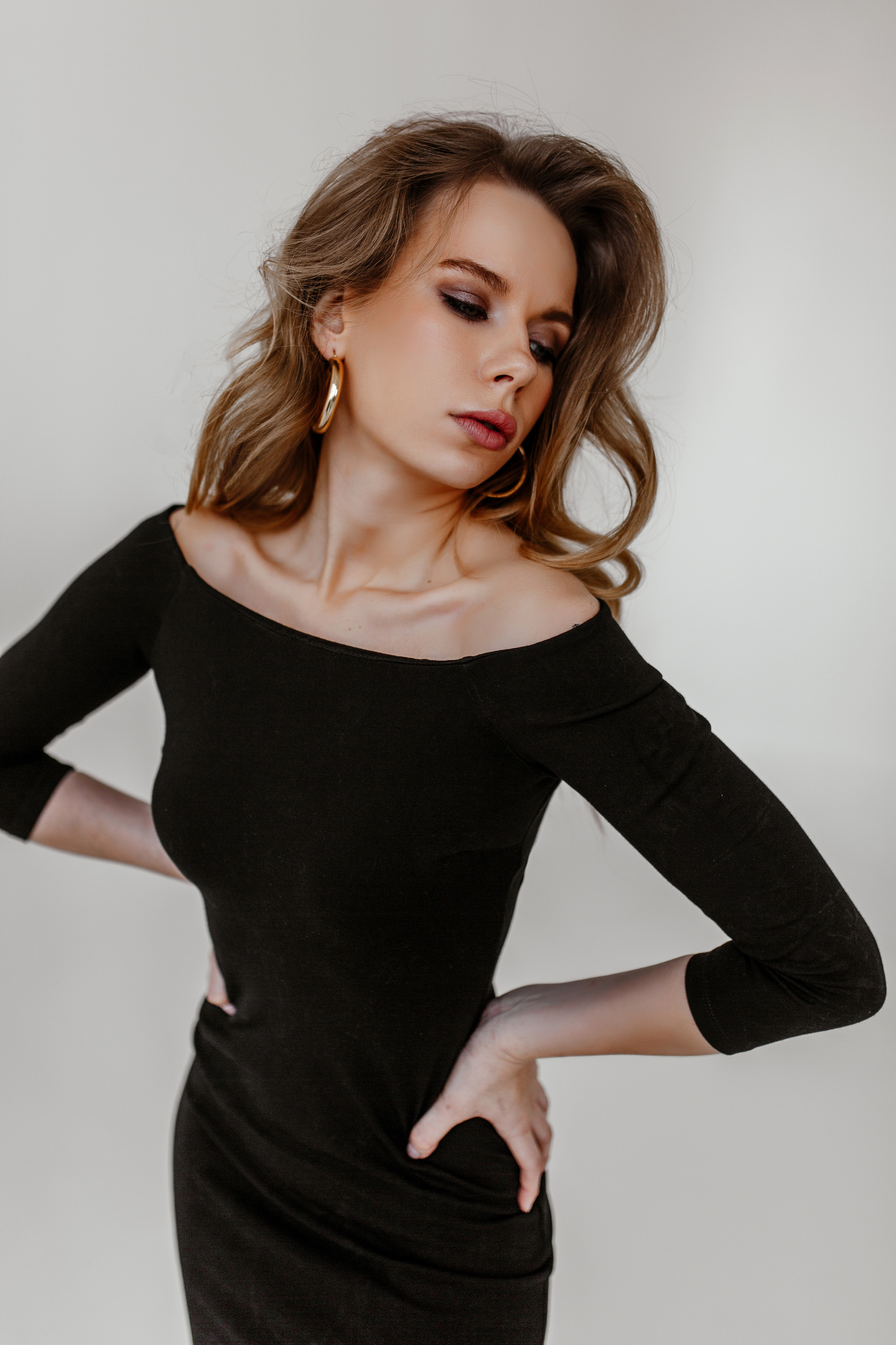 Контент съёмка для визажиста. Фотограф в Смоленске Ольга Давыдова