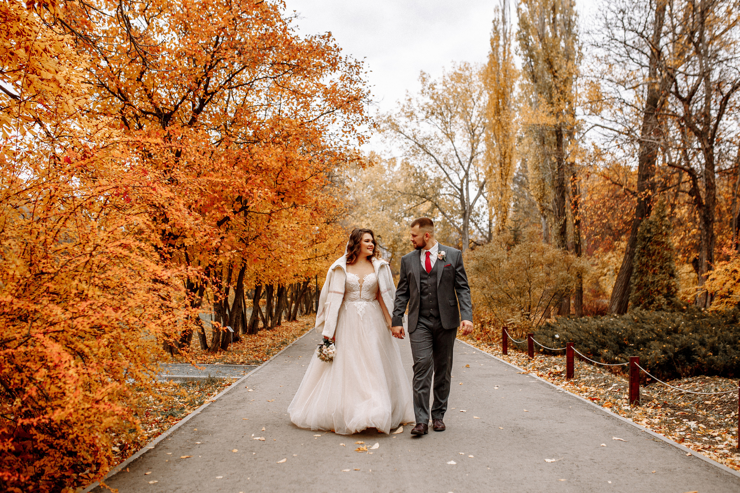 Свадьба Дмитрий и Анна 15.10.2021 г. Самара. Фотограф в Смоленске Ольга Давыдова