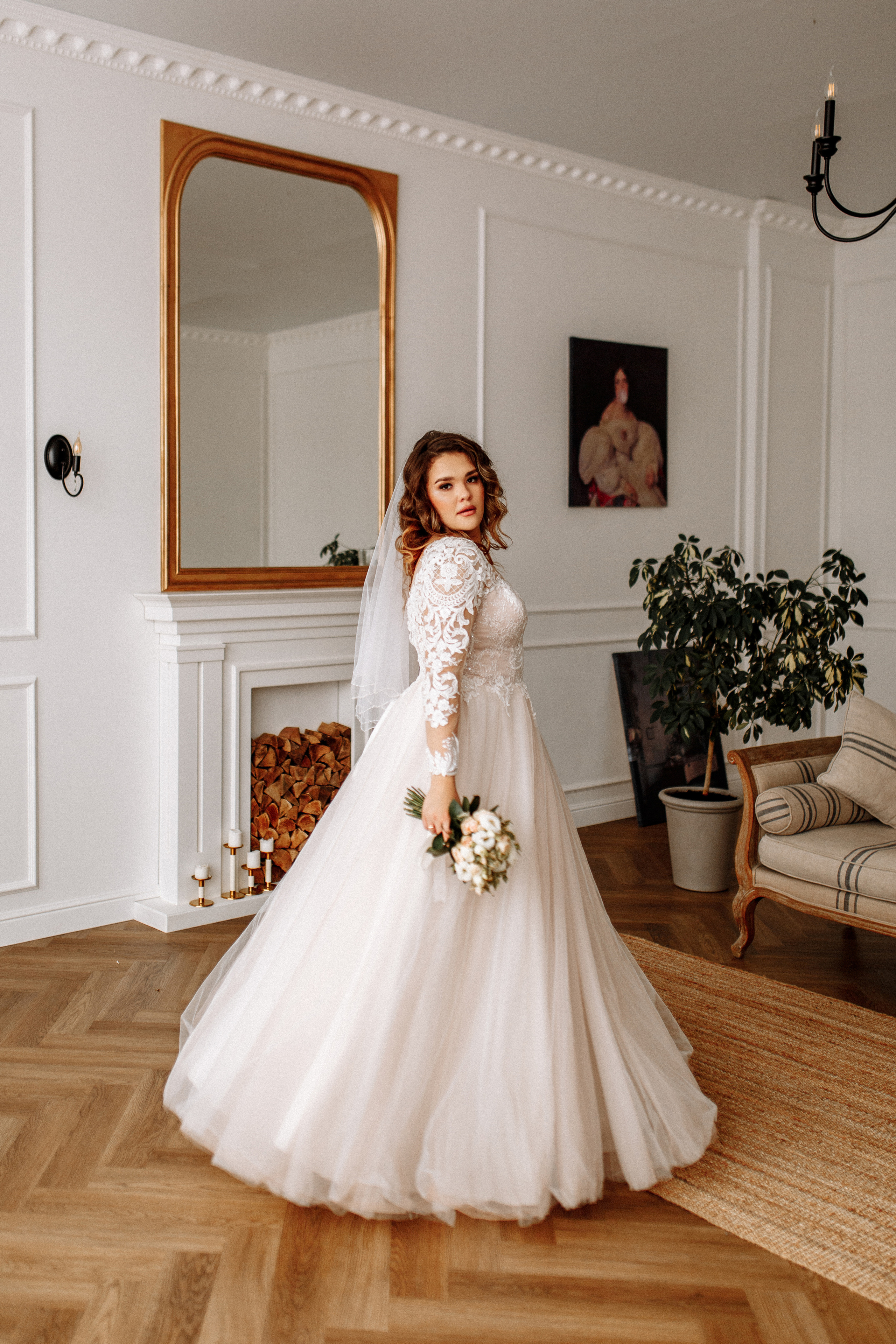 Свадьба Дмитрий и Анна 15.10.2021 г. Самара. Фотограф в Смоленске Ольга Давыдова