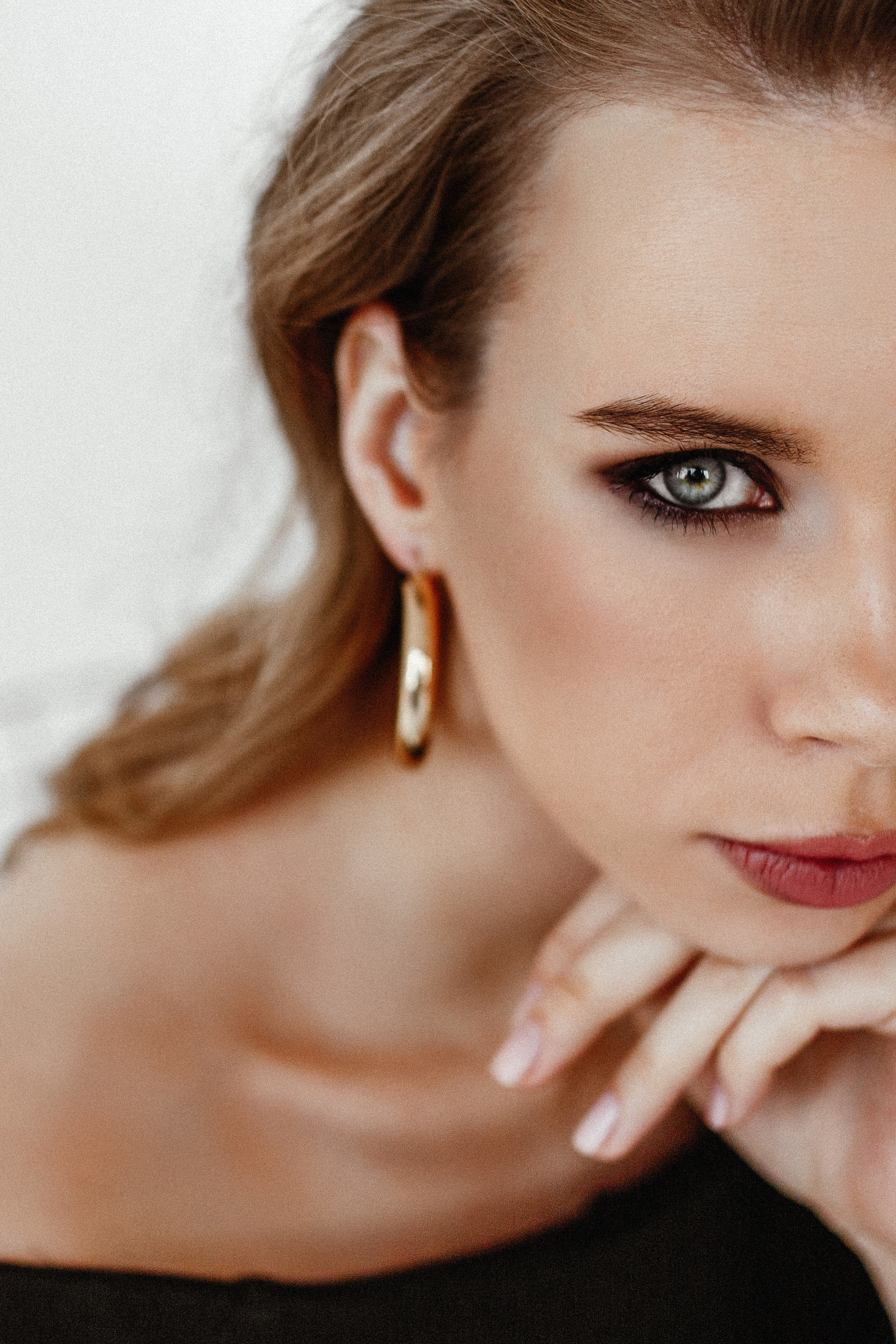 Контент съёмка для визажиста. Фотограф в Смоленске Ольга Давыдова