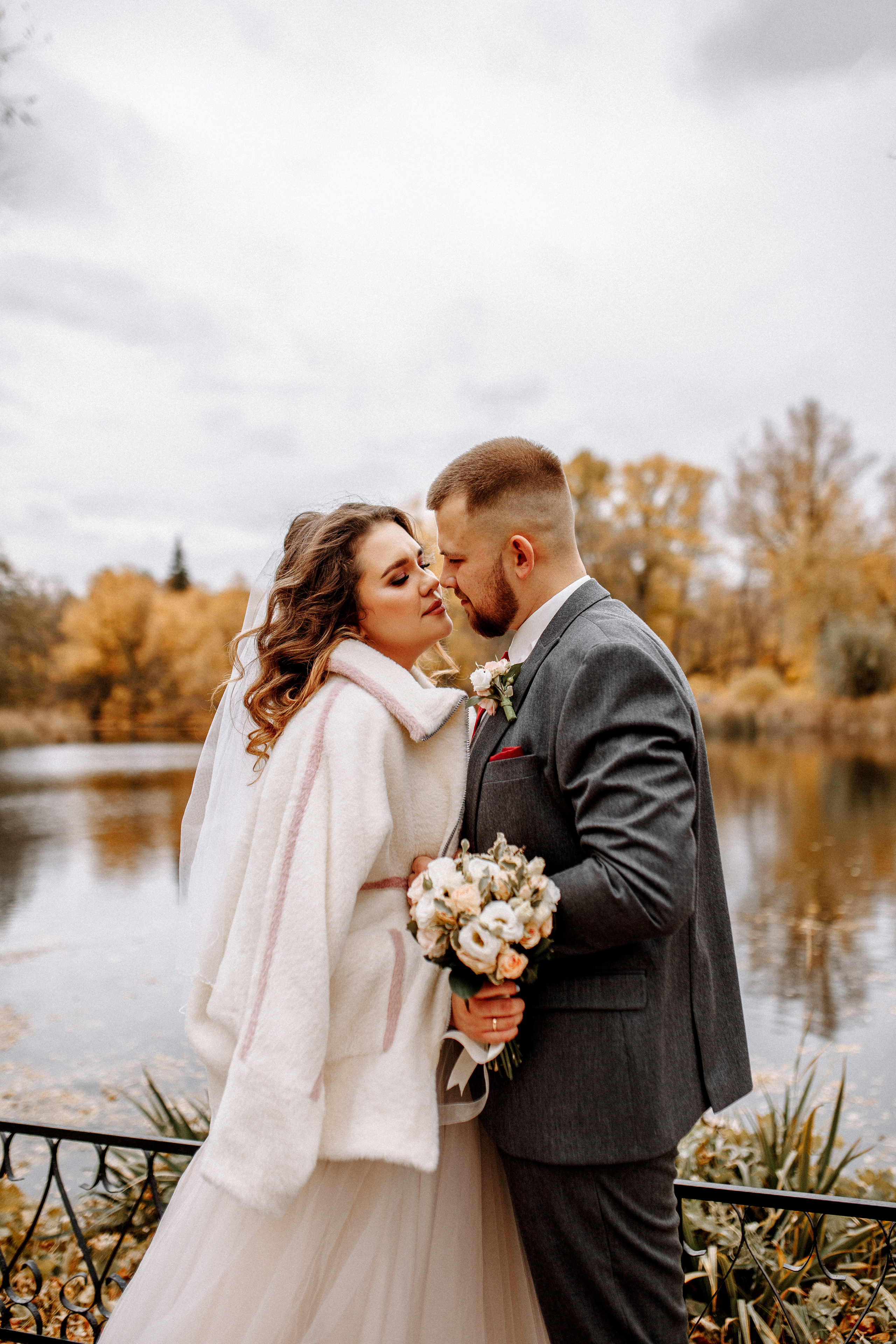 Свадьба Дмитрий и Анна 15.10.2021 г. Самара. Фотограф в Смоленске Ольга Давыдова