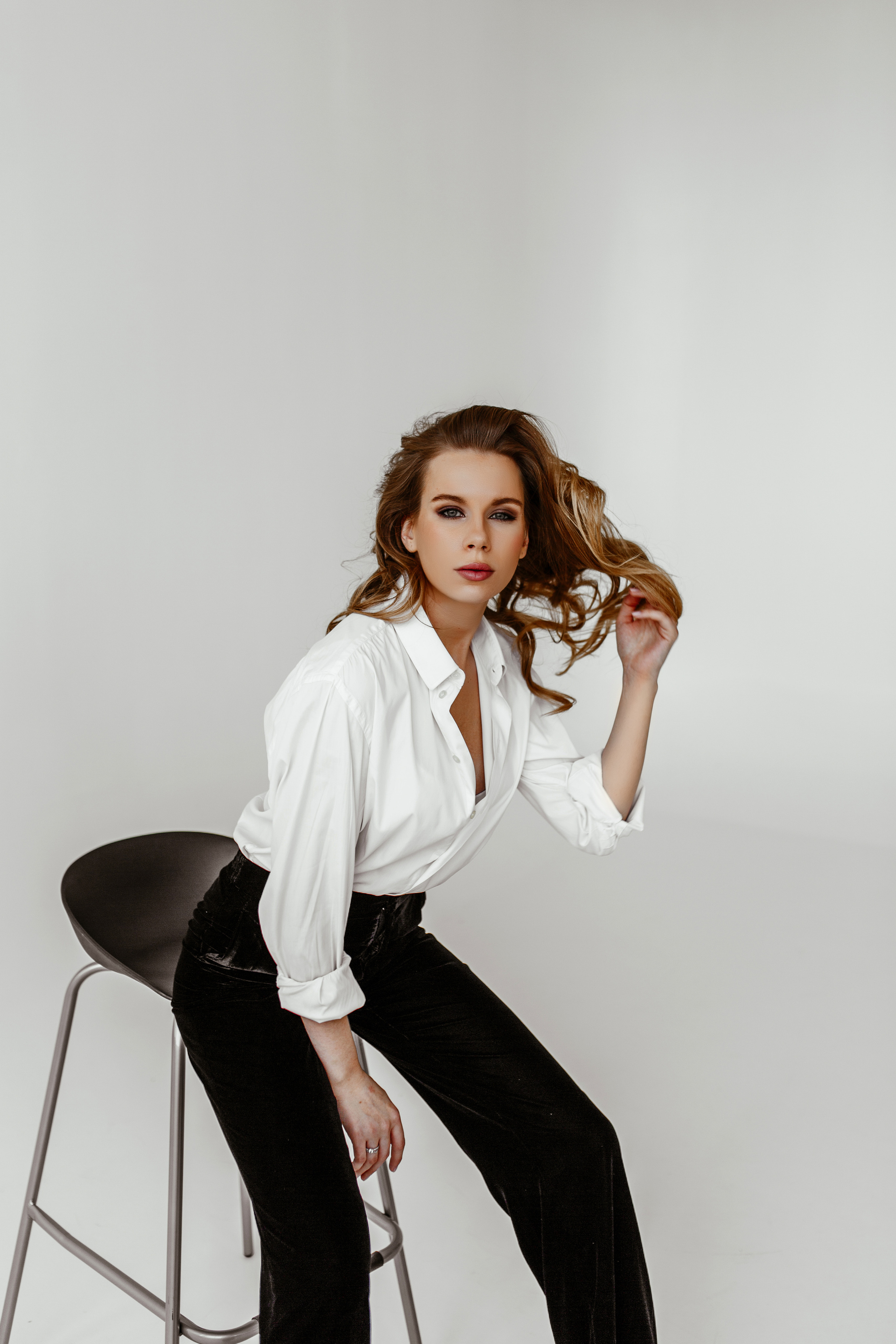 Контент съёмка для визажиста. Фотограф в Смоленске Ольга Давыдова