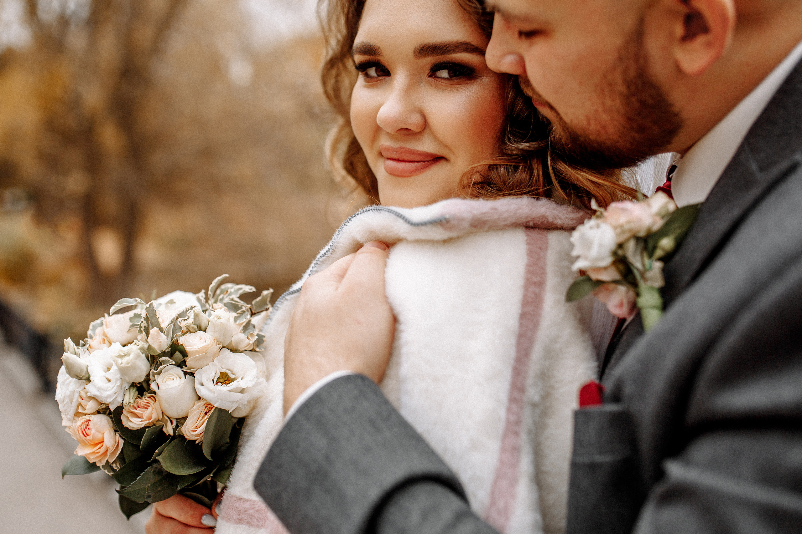 Свадьба Дмитрий и Анна 15.10.2021 г. Самара. Фотограф в Смоленске Ольга Давыдова