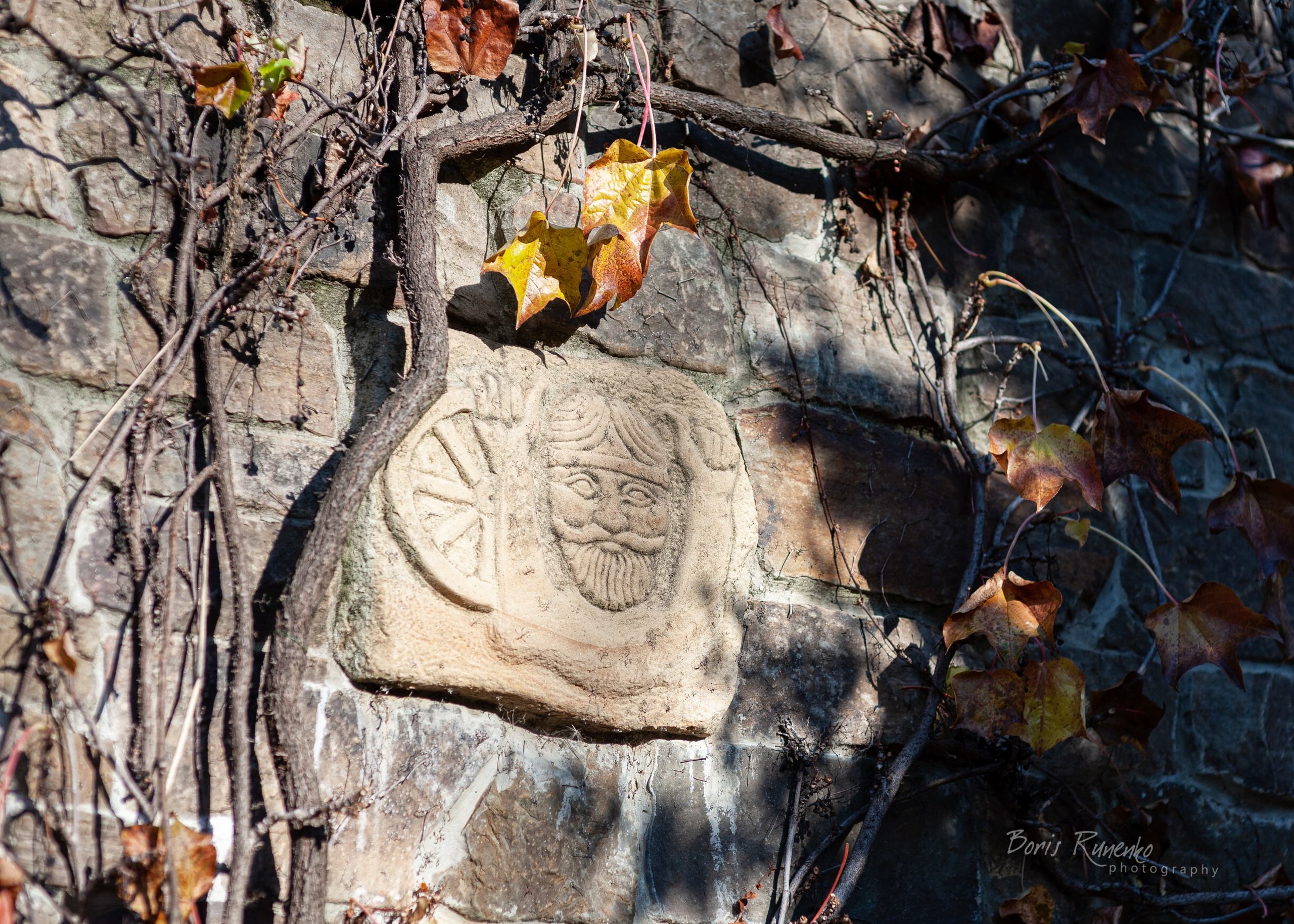 КАБАРДИНКА. СТАРЫЙ ПАРК. Борис Руненко. Пейзажный и travel-фотограф