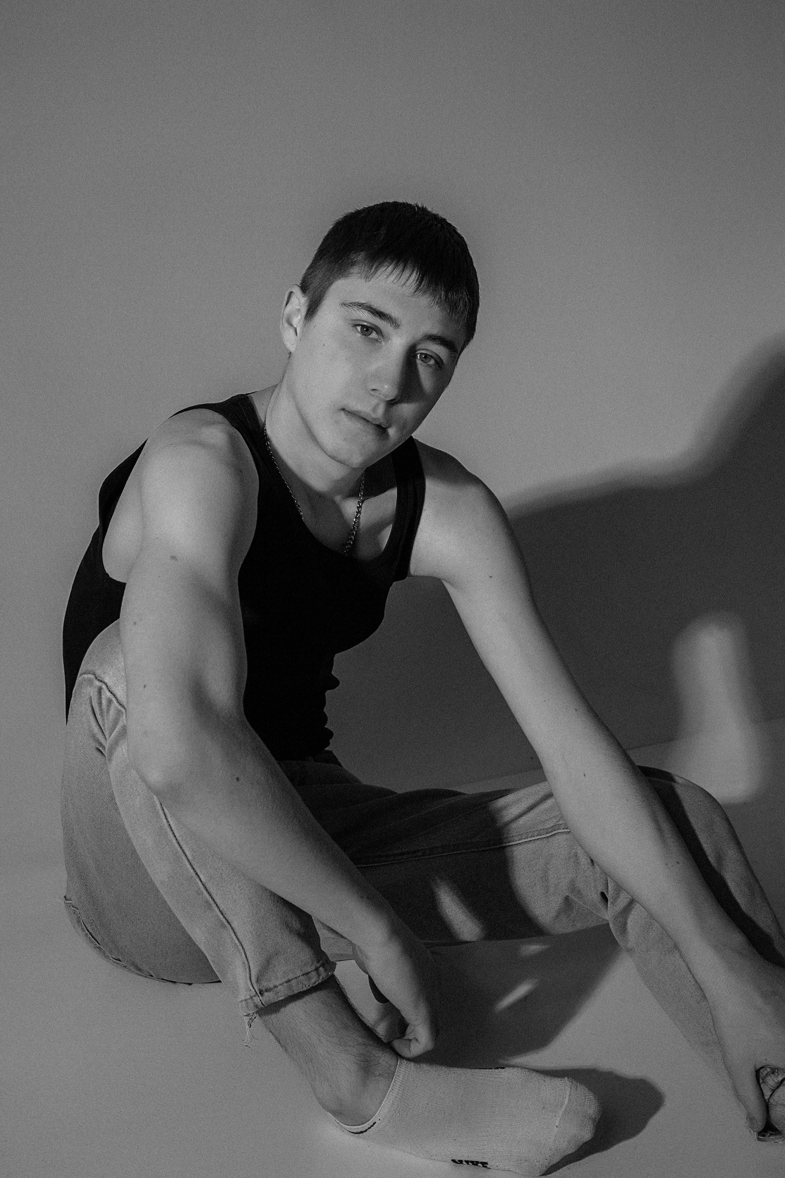 Захар. Фотограф в Новосибирске Алёна Рычкова