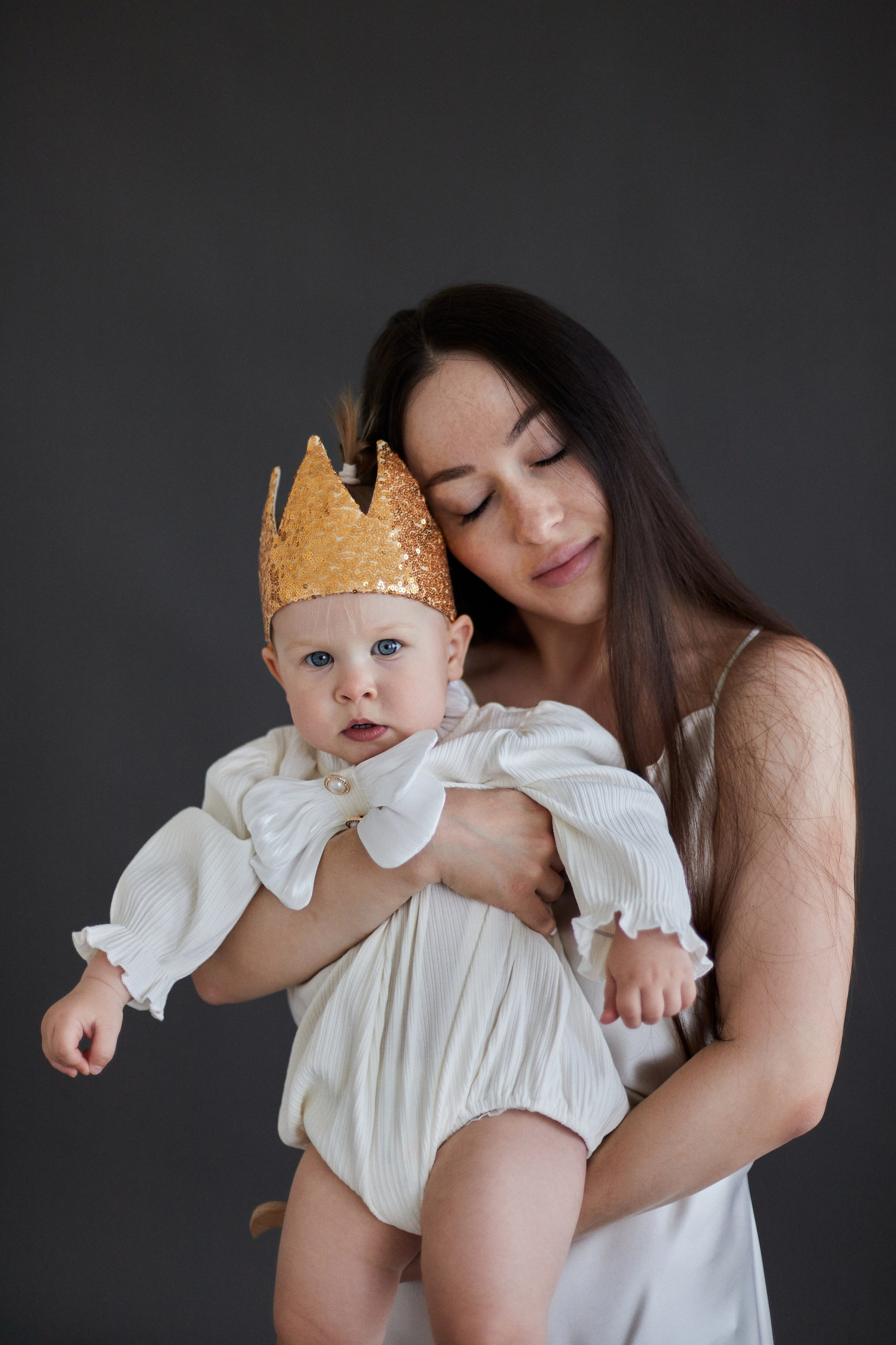 Анечке 1 годик. Фотограф в Волгограде и Москве Алина Галушкина