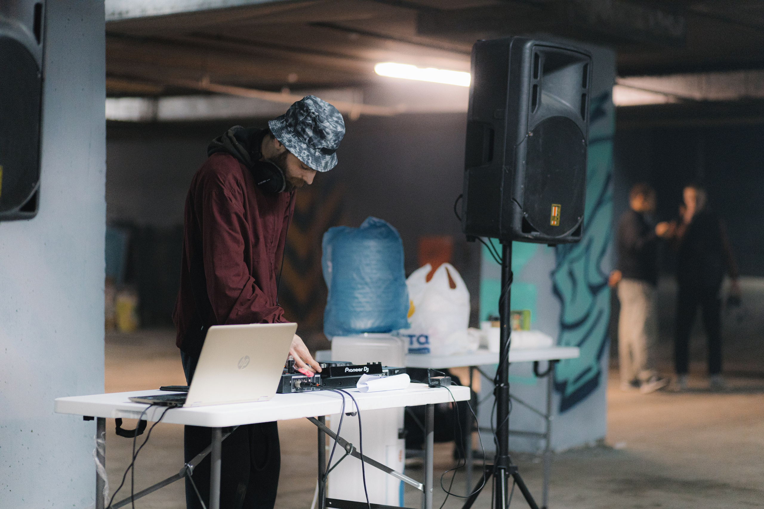 Graffiti fest. Фотограф в Пермском крае Матвей Раттер