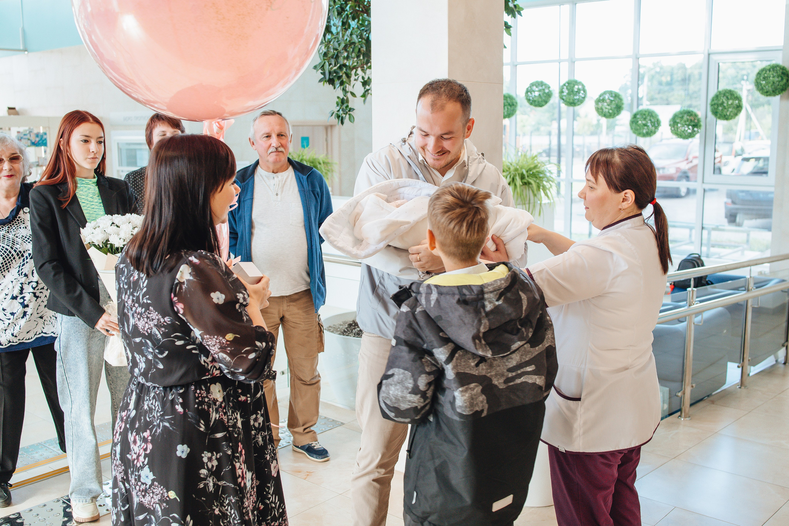 ВЫПИСКА. МиМика — самая детская фотография