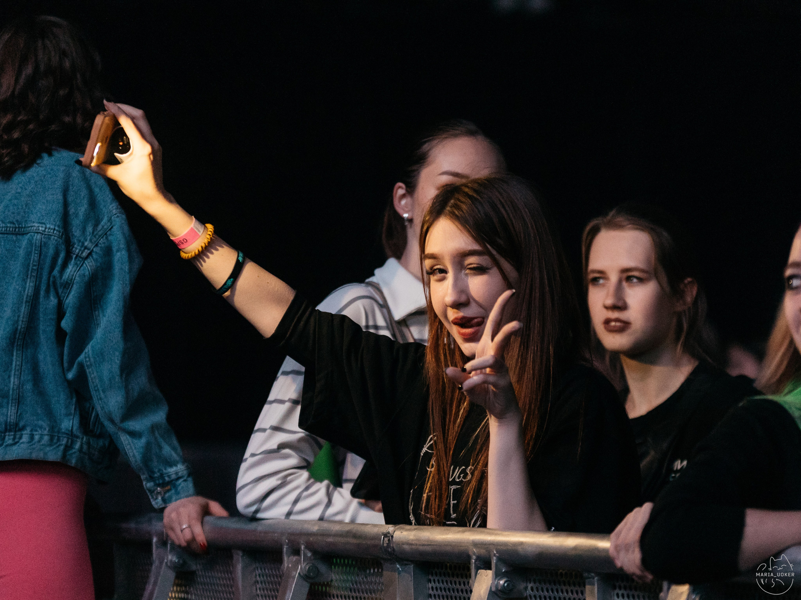 GSPD В МТС LIVE ARENA 25.11.23. Концертный и репортажный фотограф в Москве и Санкт-Петербурге Мария