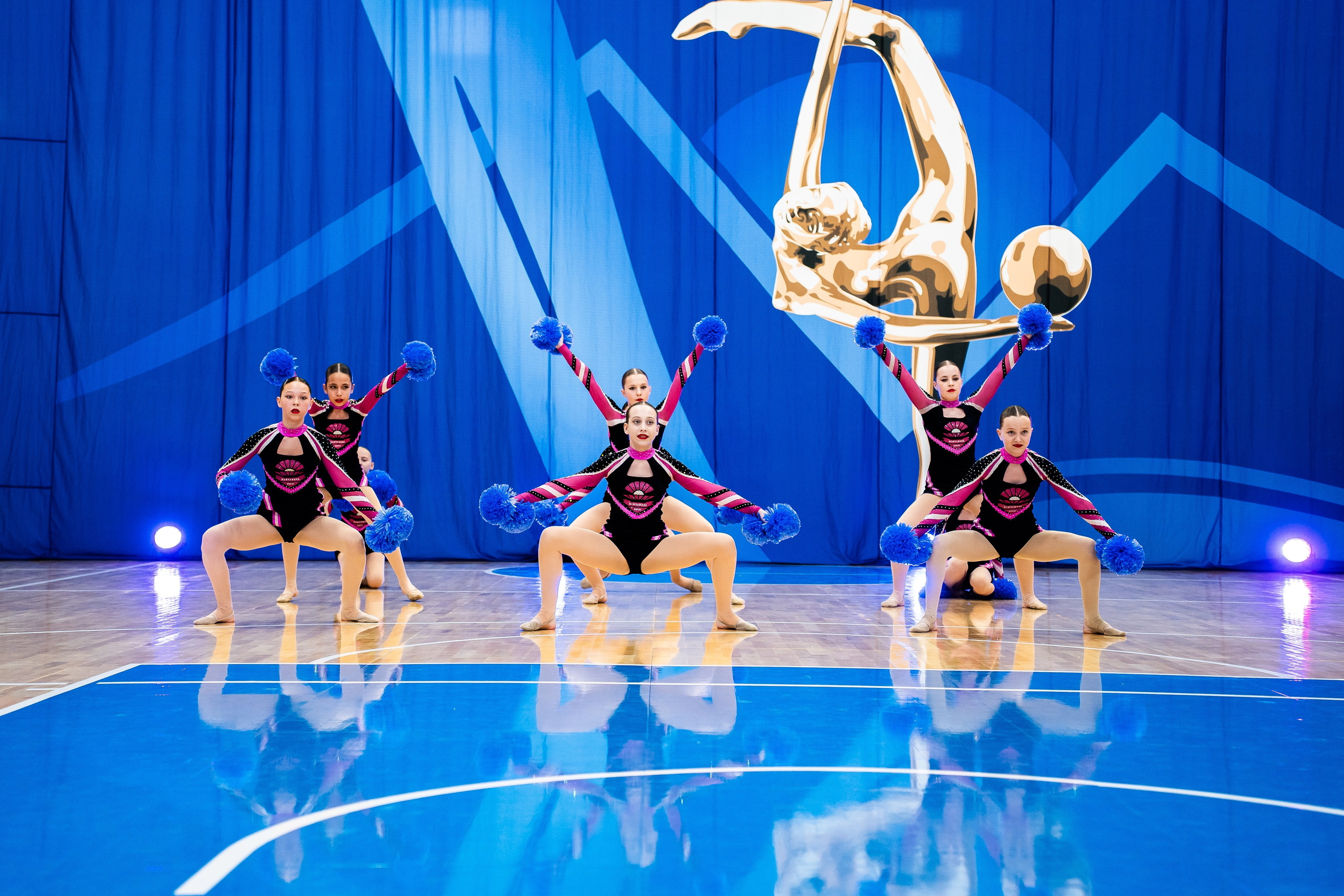 Чир Спорт. Фото