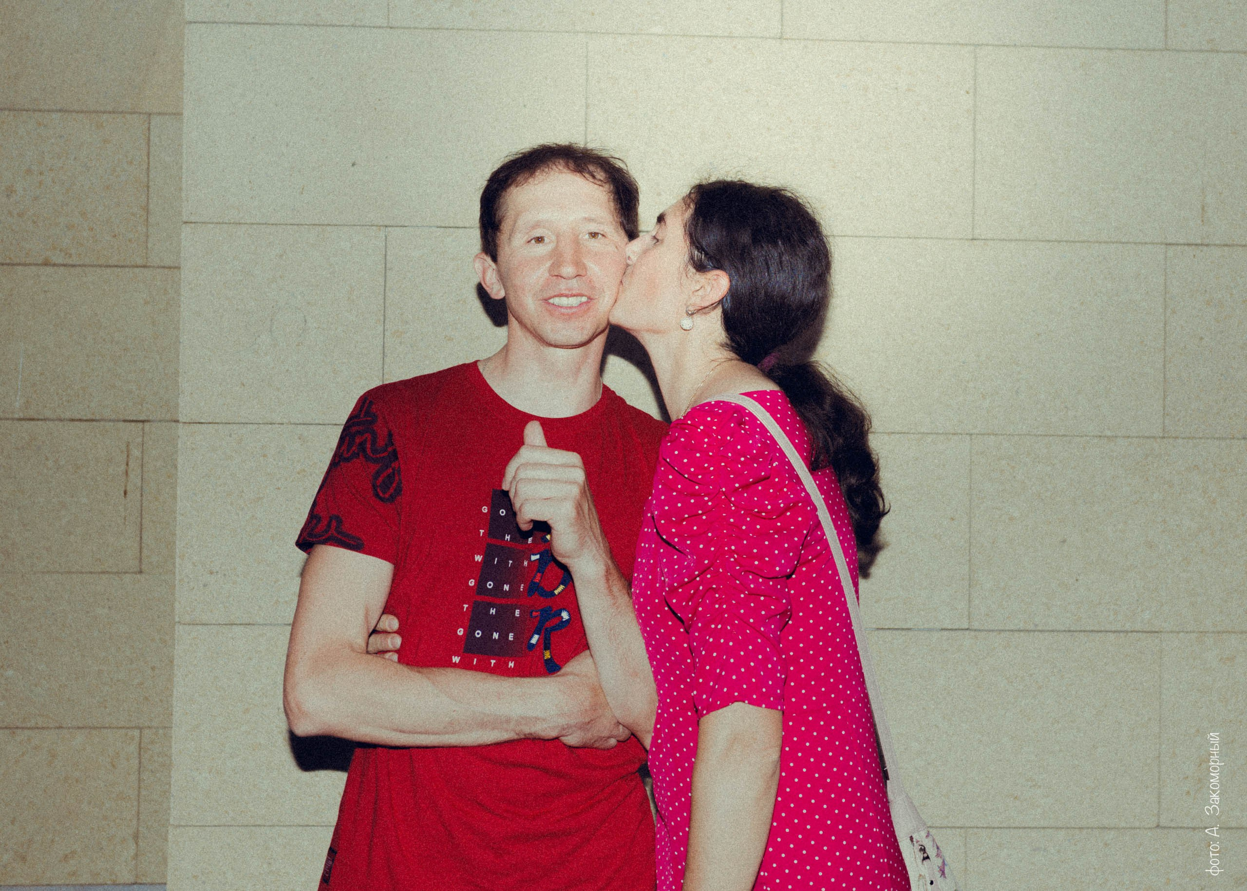 На пленэре. Фотомастерская Андрея Закоморного