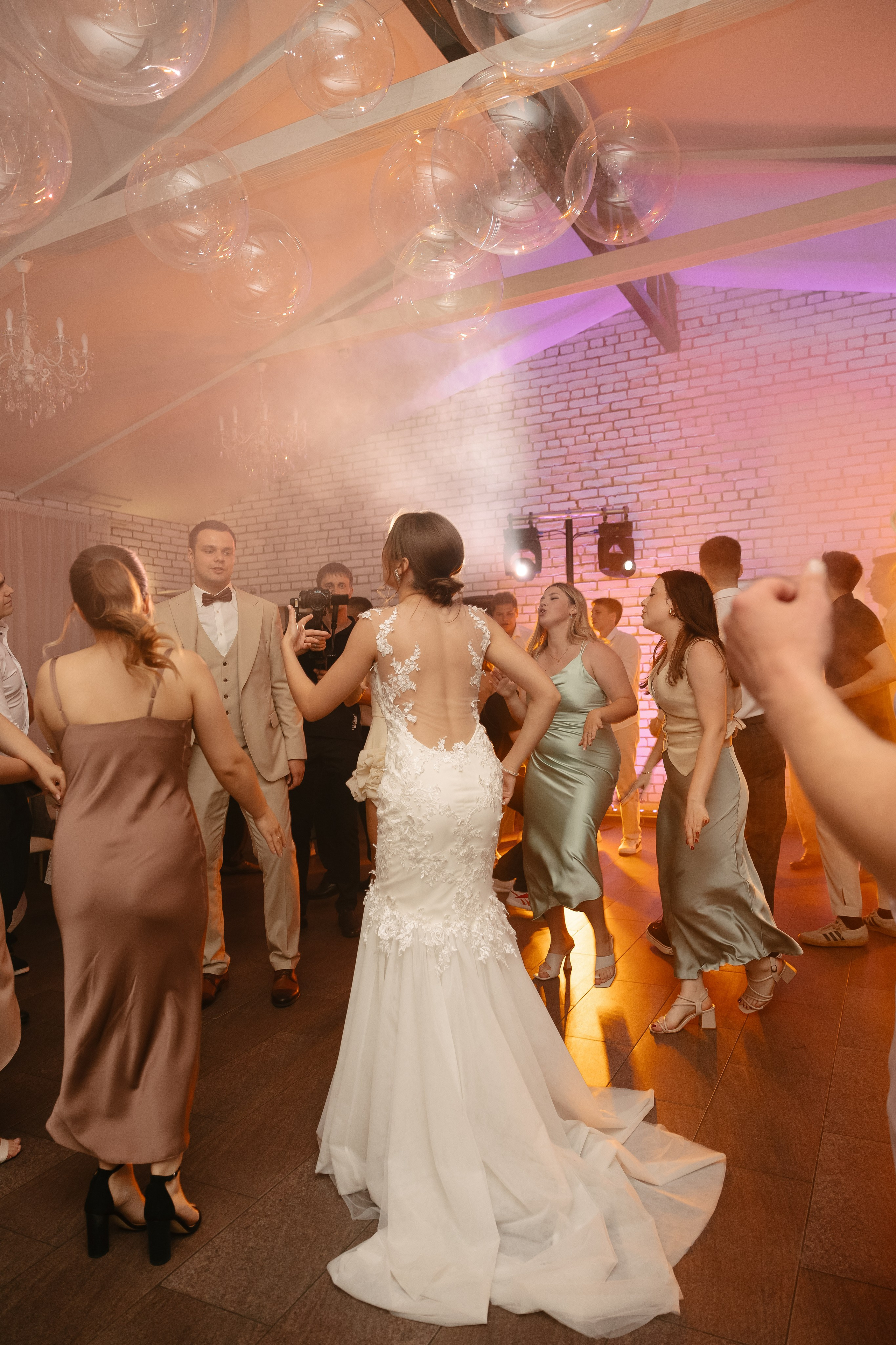 Екатерина и Илья. Свадебный фотограф Татьяна Домарева