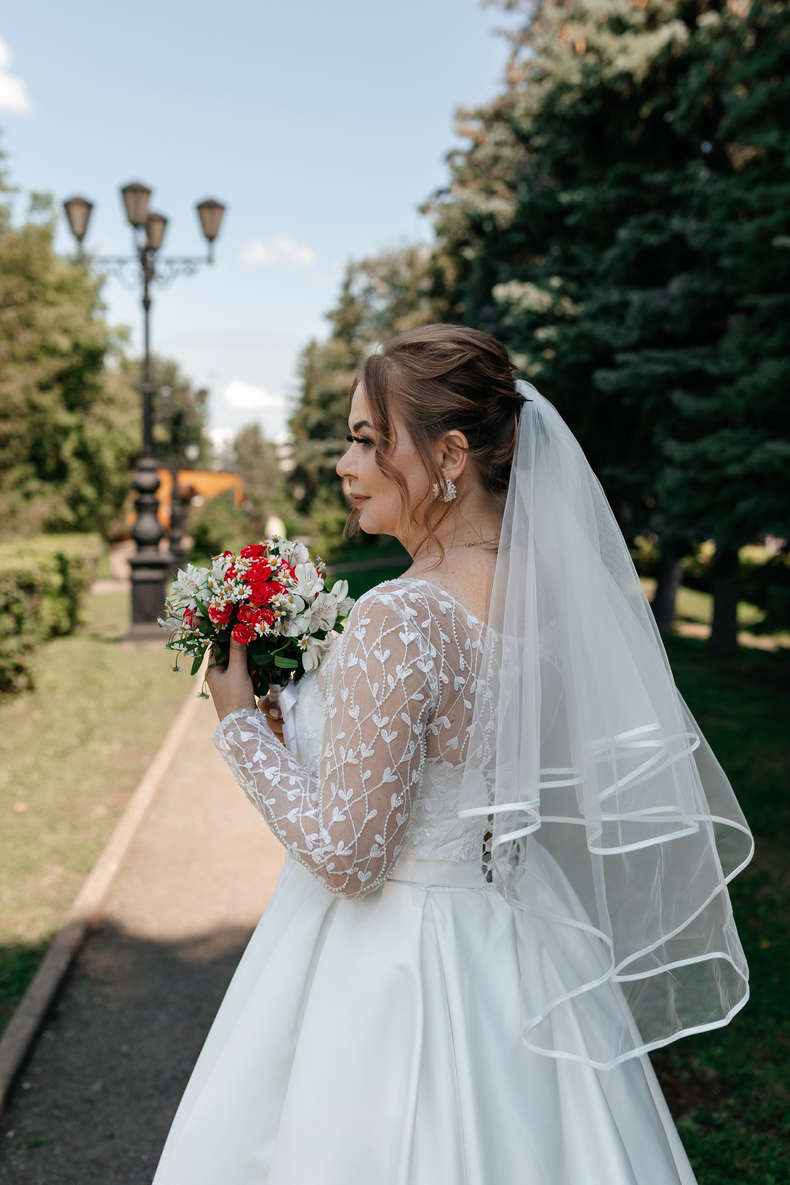 Фанус и Лидия. Марина Шаймухаметова. Фотограф в Уфе