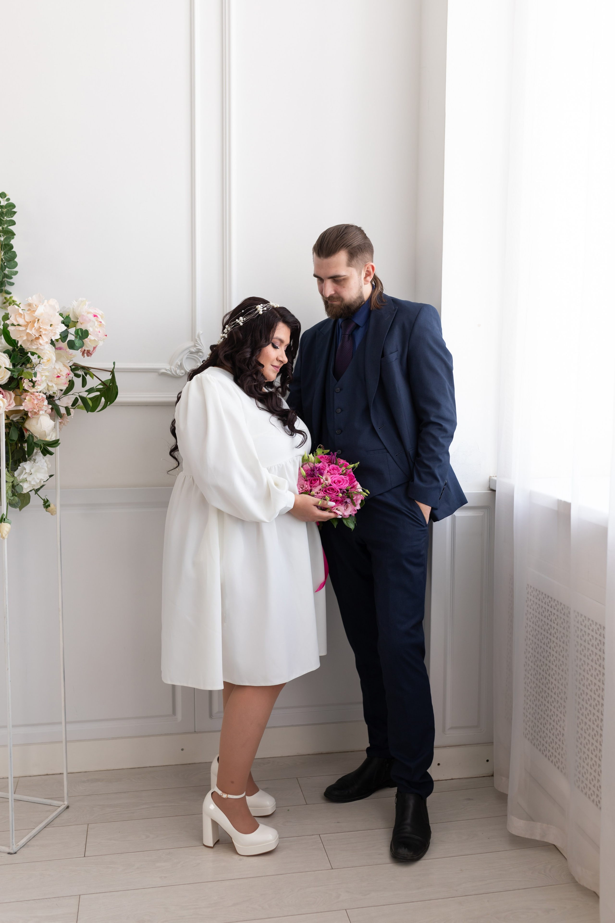 Евгений и Елизавета. Марина Шаймухаметова. Фотограф в Уфе