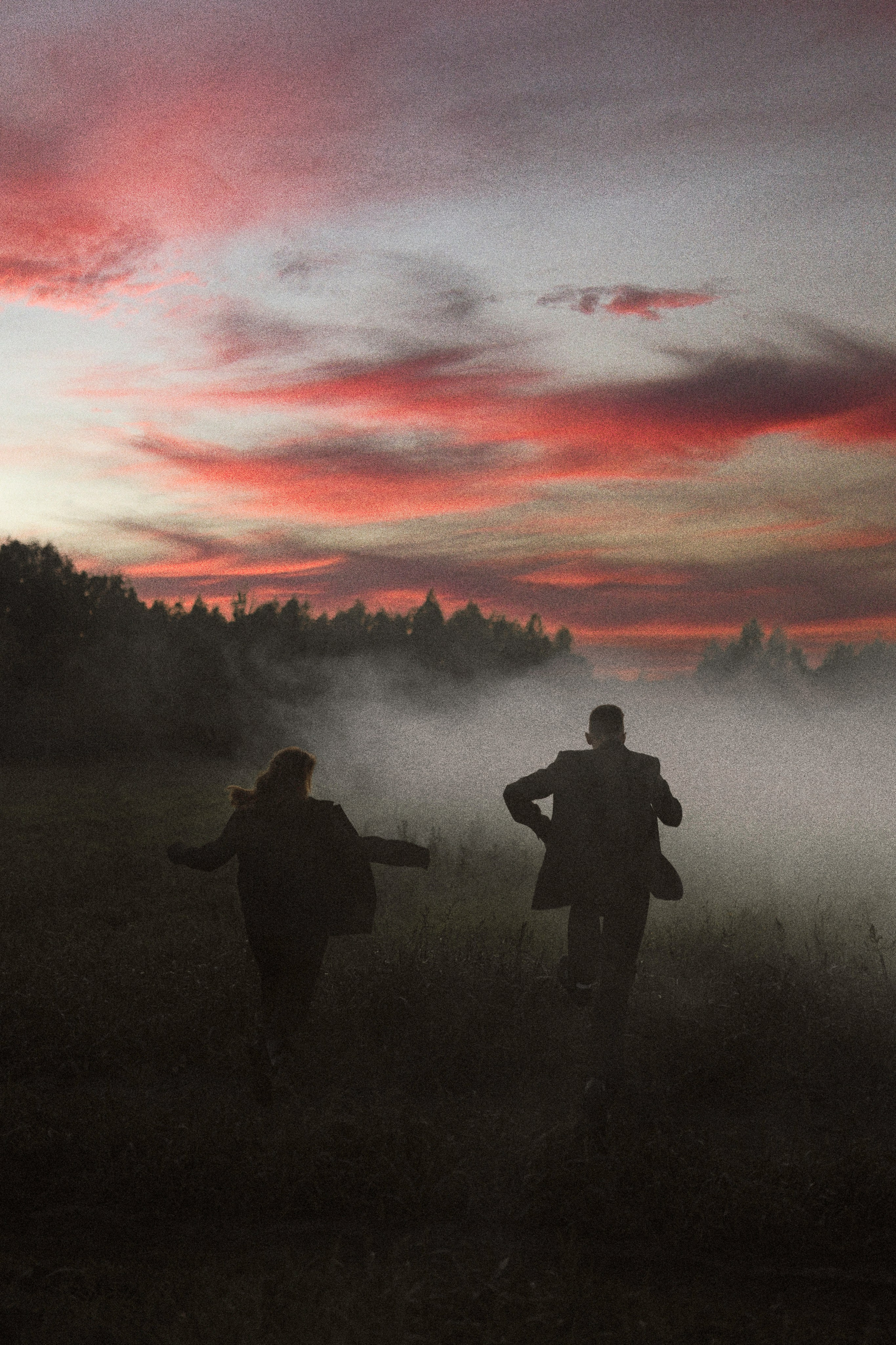 Даня и Соня. Фотограф|Катя Рикошетер