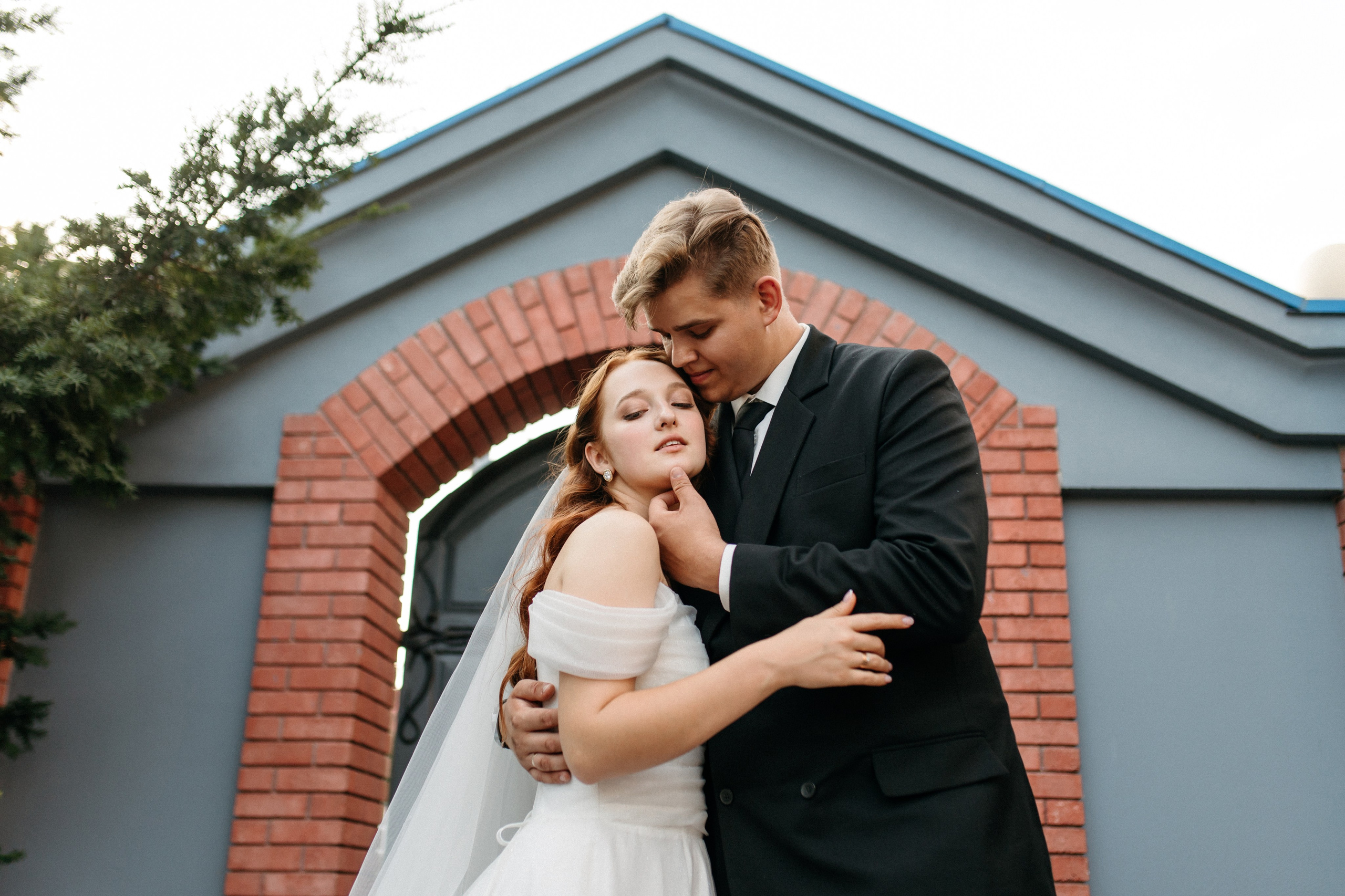 Илья и Эрика. Свадебный фотограф Гродно Минск Destination wedding photographer