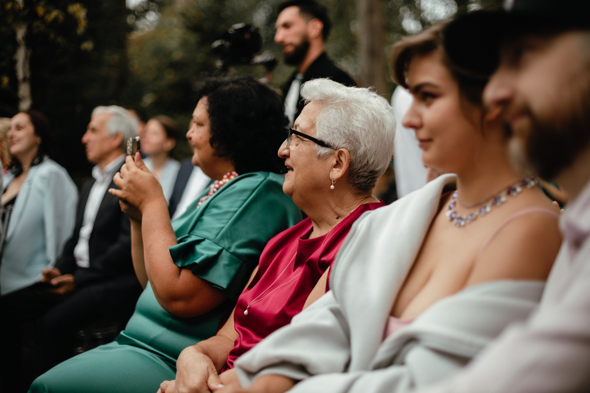 Позовем всех?. Свадебный фотограф Александра Тюлякова