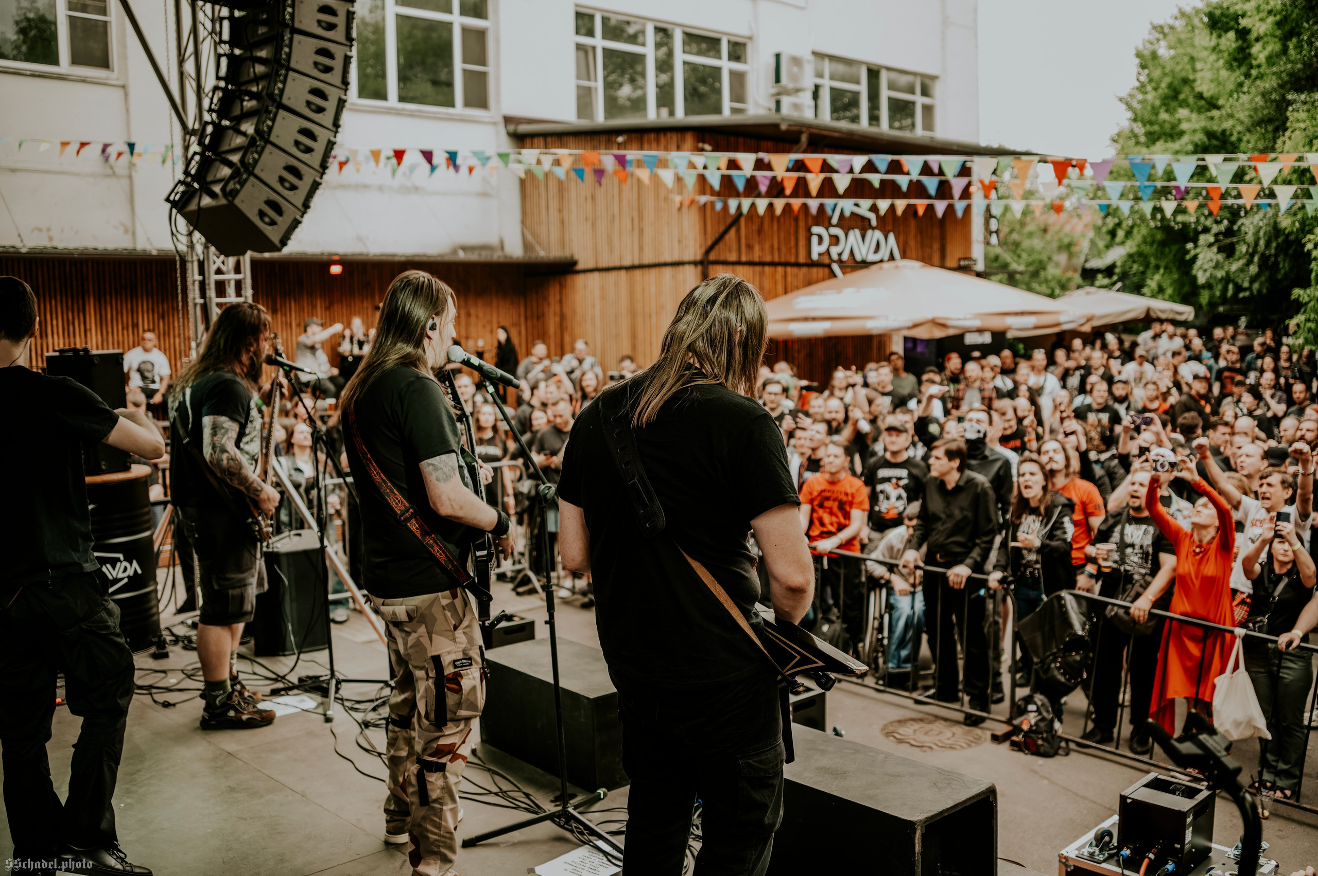 Хрен 20.06.26. We will make everything metal!