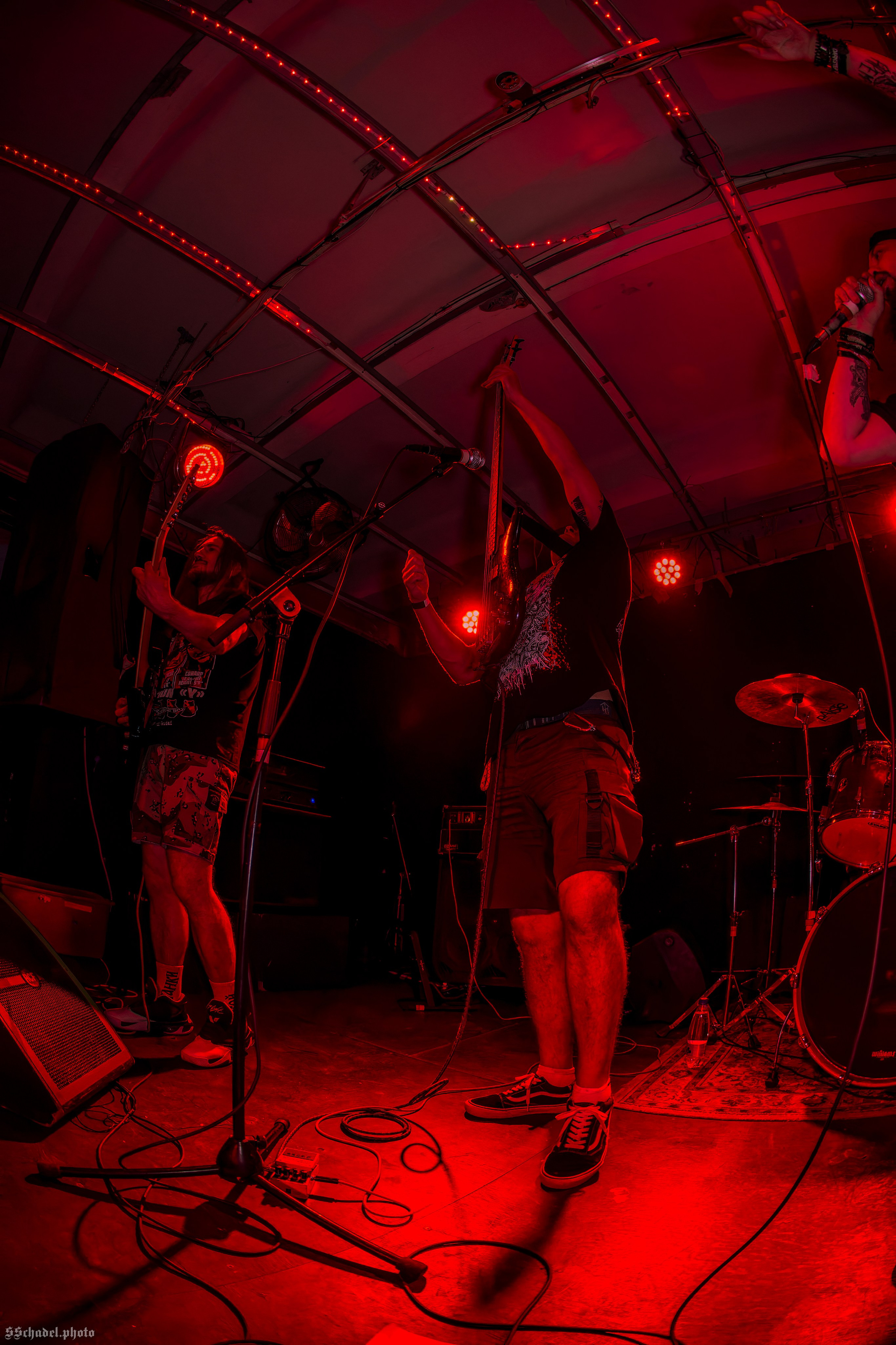 Mayday Massacre: Hardcore vs Death Metal // St. Vagina Dentata 02.05.2025. We will make everything metal!