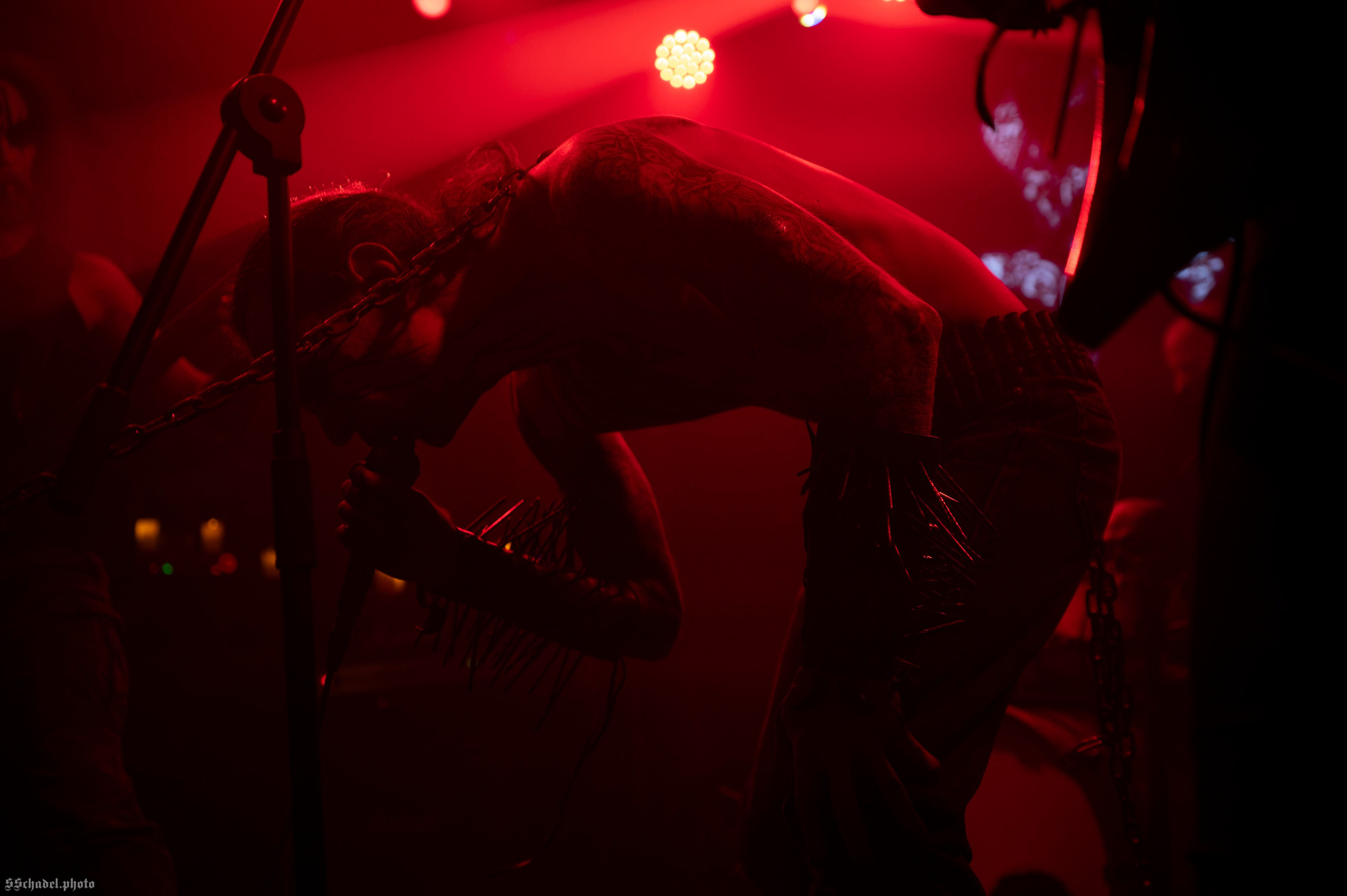 Frostlagte Måne 07.12.25. We will make everything metal!