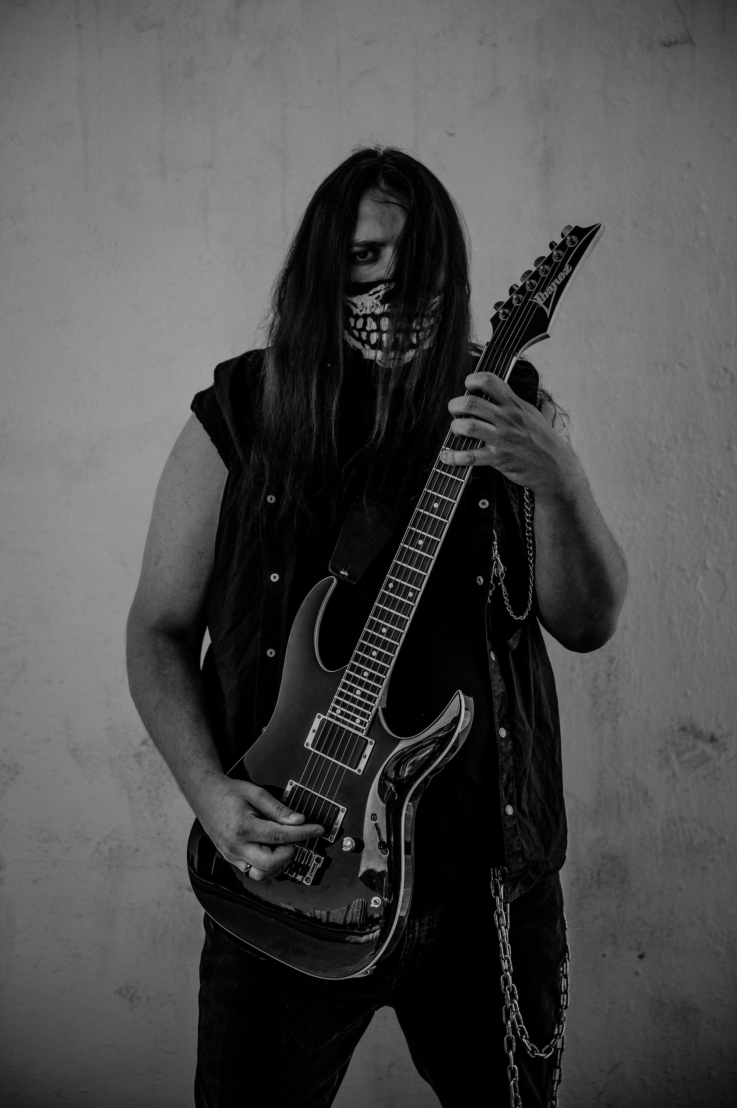 Aspid promo session. We will make everything metal!